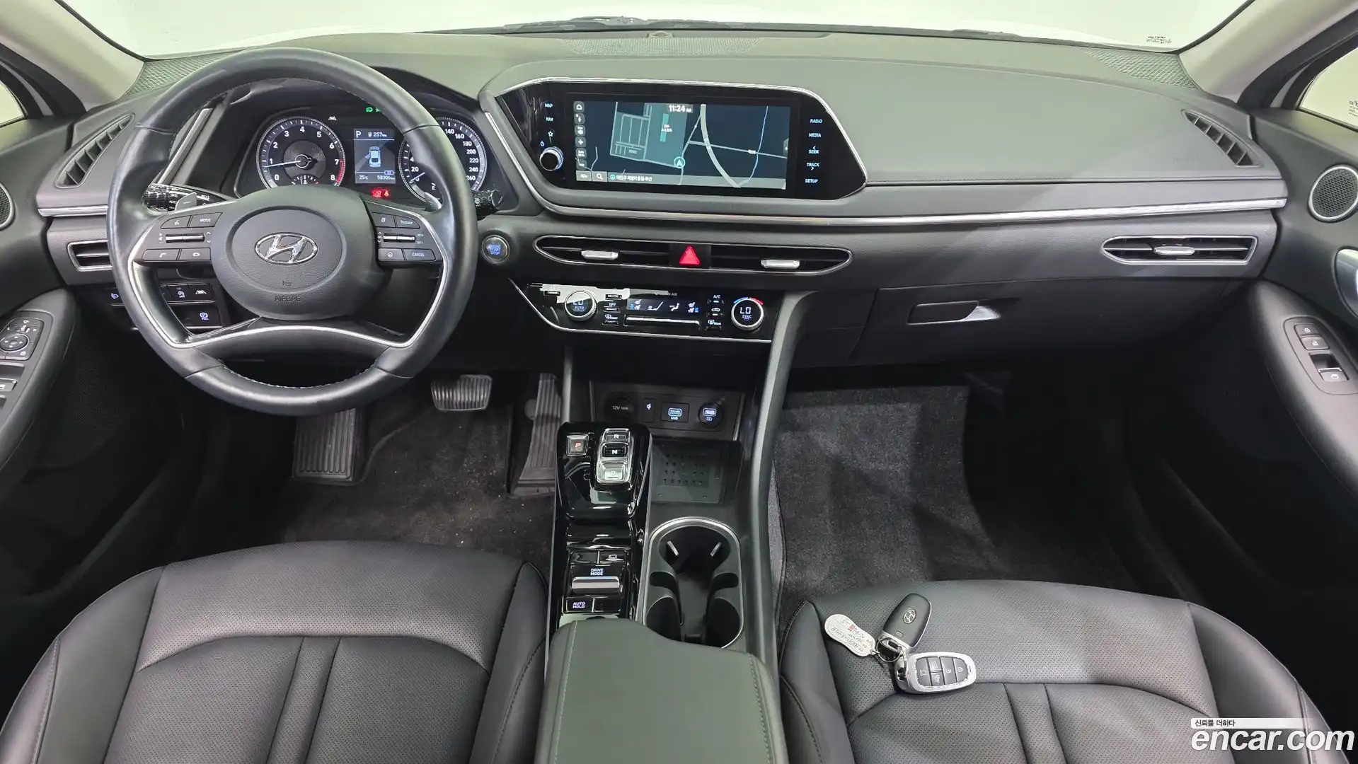 Sonata Hyundai 2020.2-INNER-007