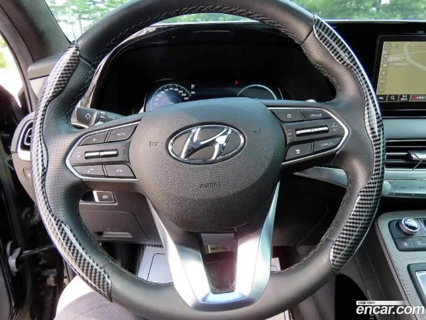 Palisade Hyundai 2021.5-INNER-008