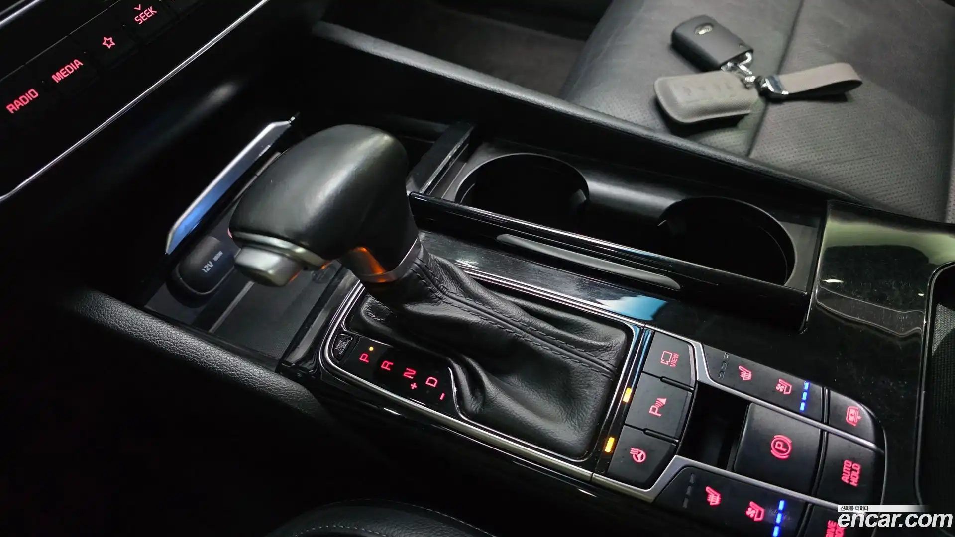 K7 Kia 2018.10-INNER-009