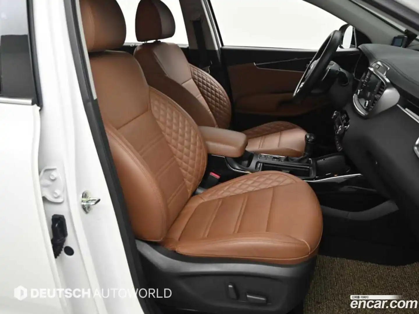 Sorento Kia 2020.1-INNER-009