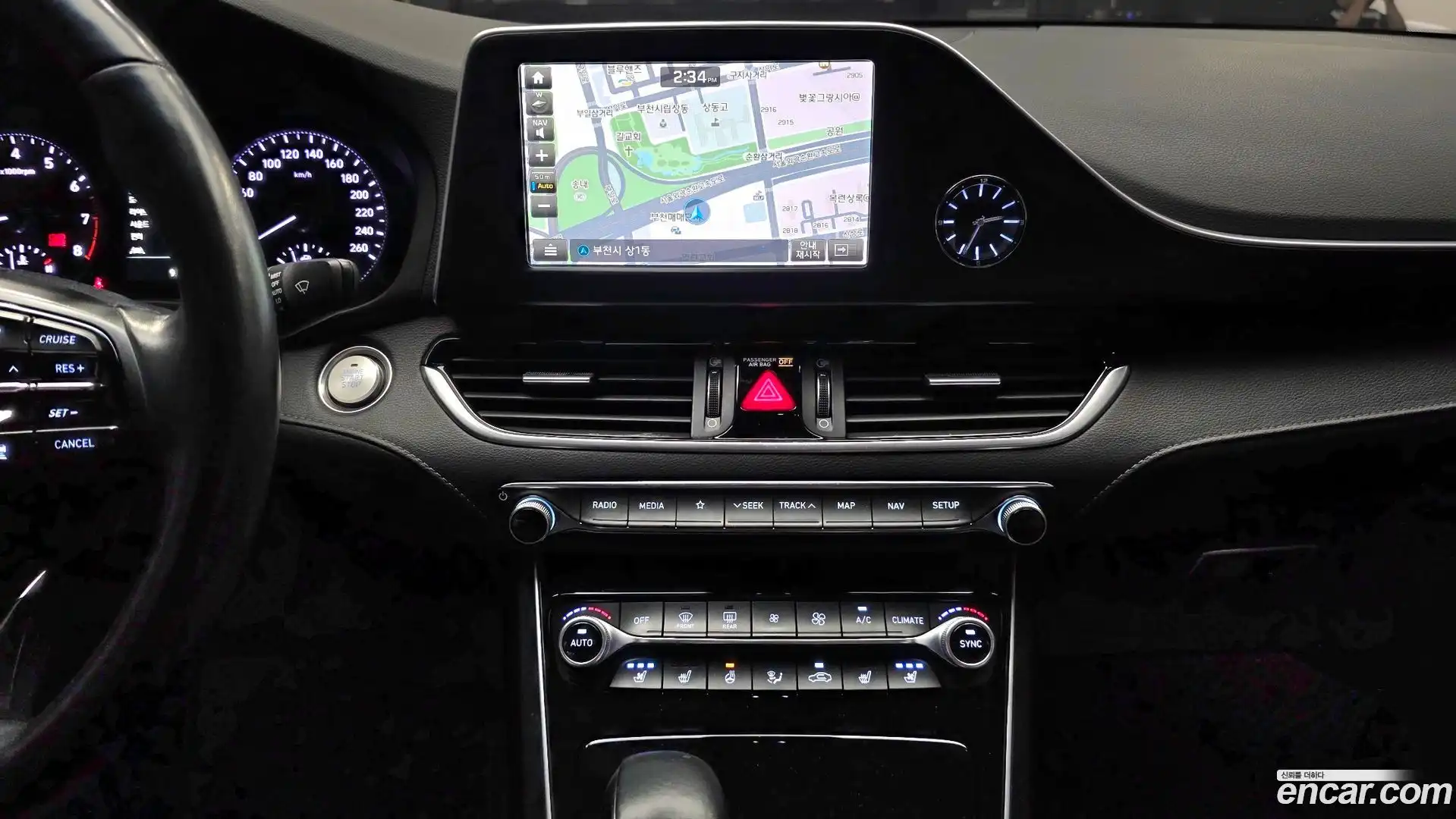 Grandeur Hyundai 2018.5-OPTION-018