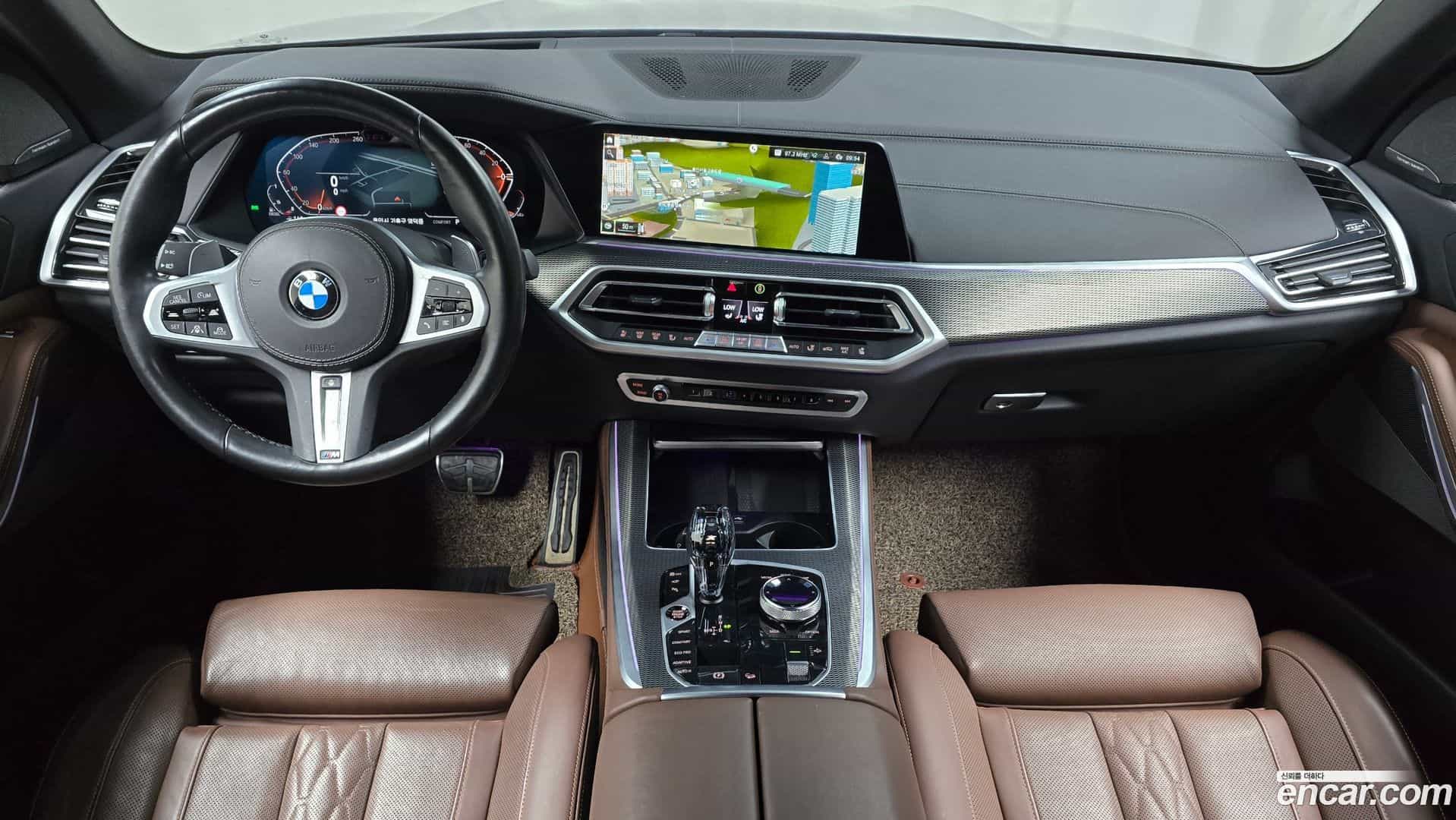 X5 BMW 2021.10-INNER-007