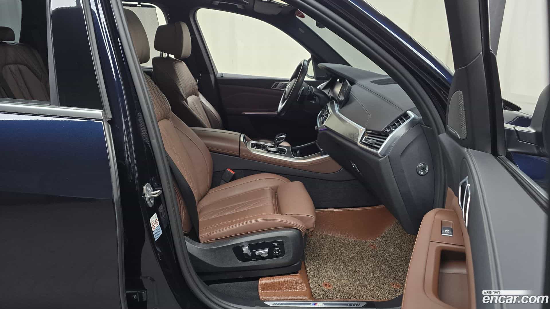 X5 BMW 2021.10-INNER-036