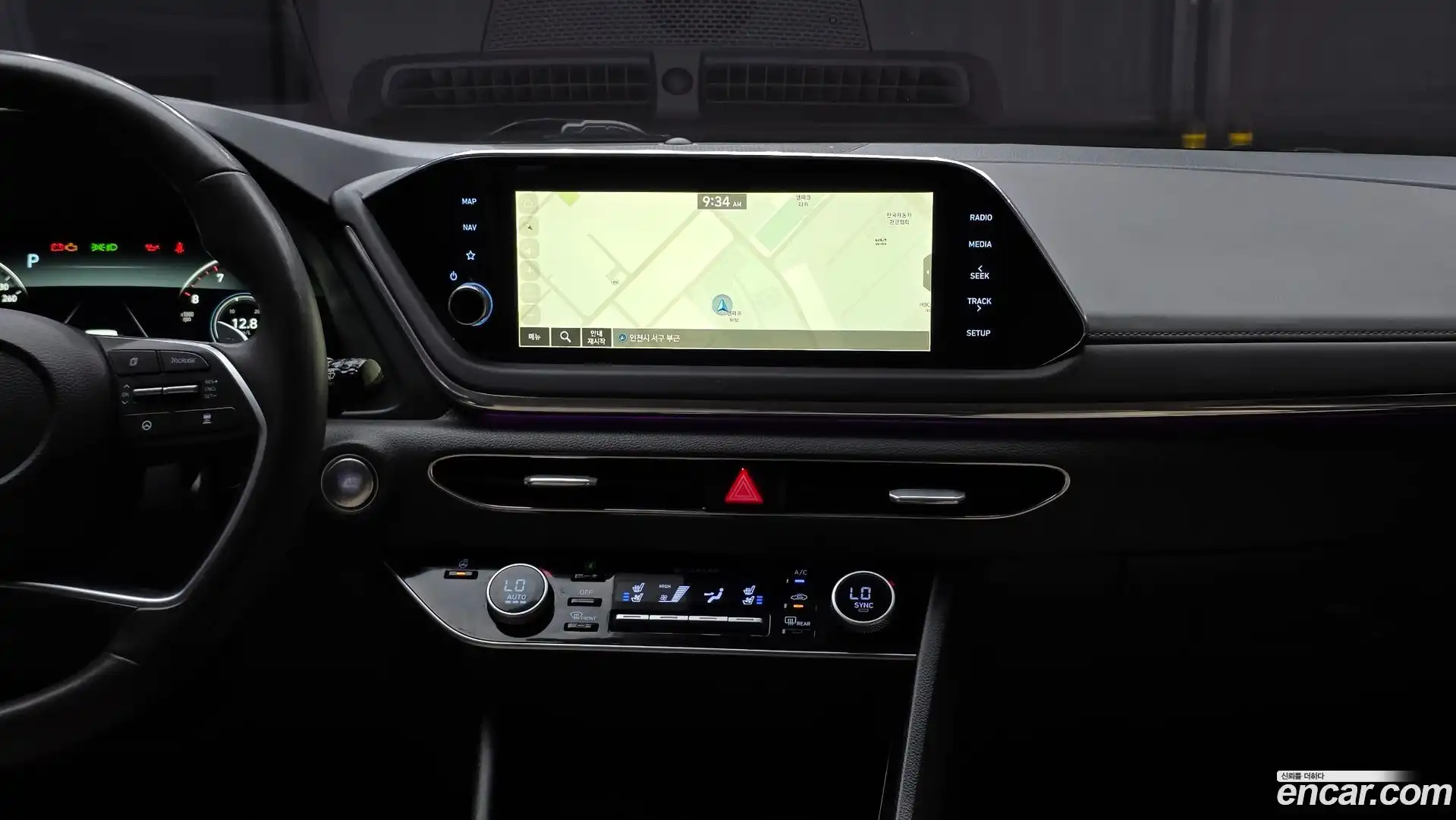 Sonata Hyundai 2019.6-OPTION-018