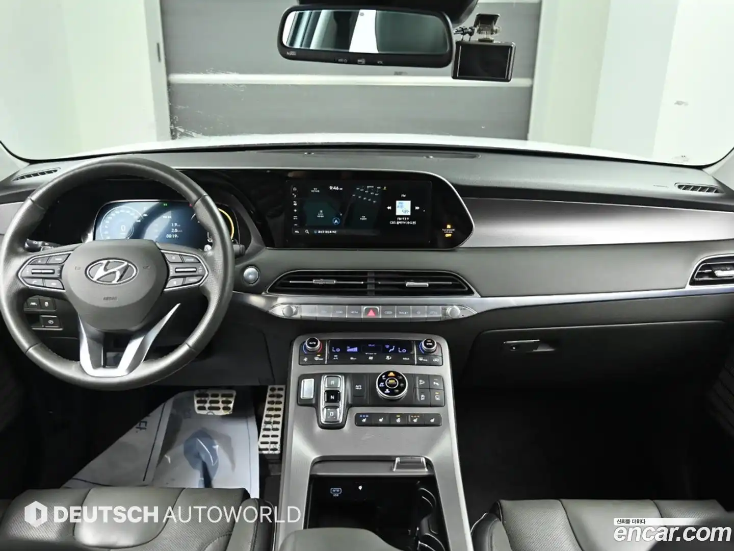 Palisade Hyundai 2021.5-INNER-007