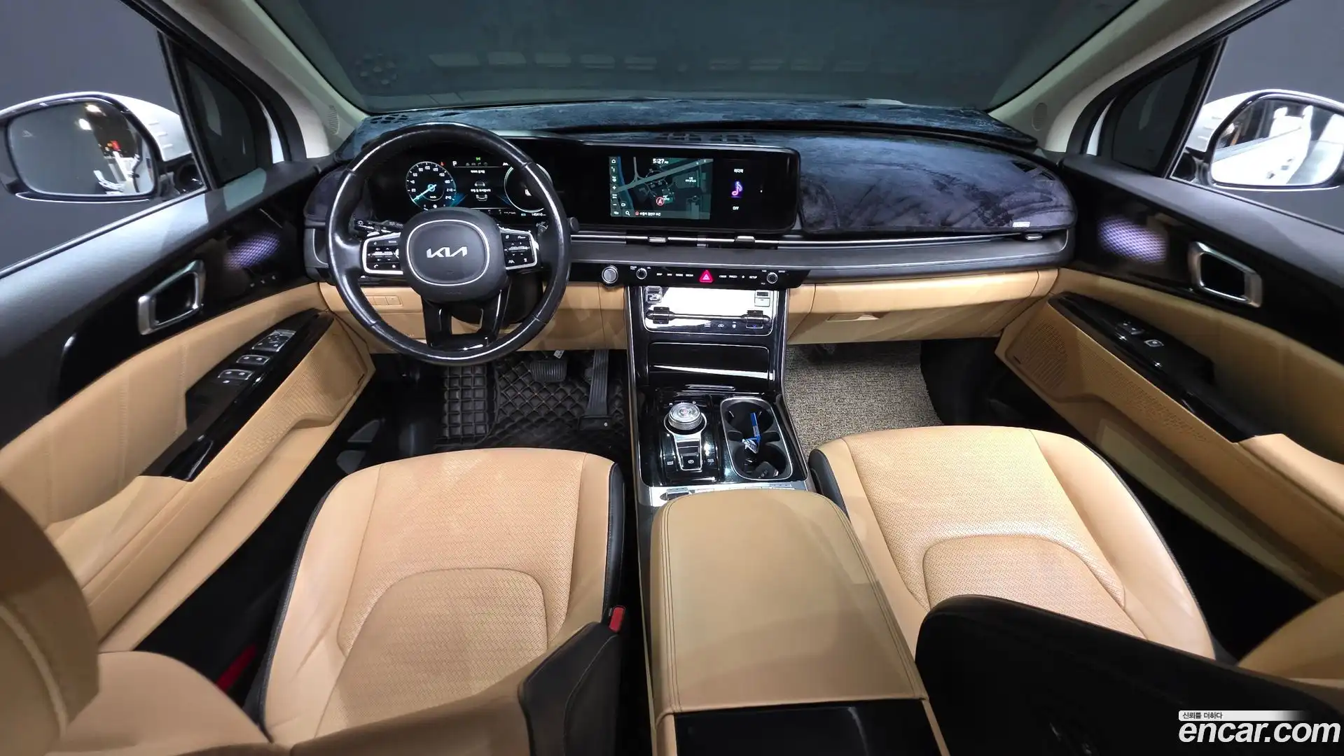 Canival Kia 2022.0-INNER-007