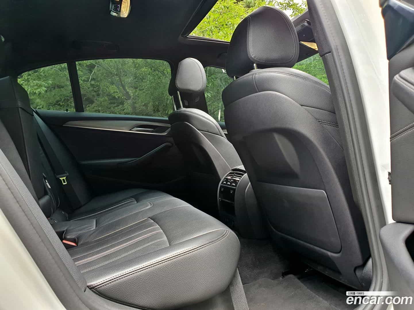 5-Series BMW 2017.11-INNER-007