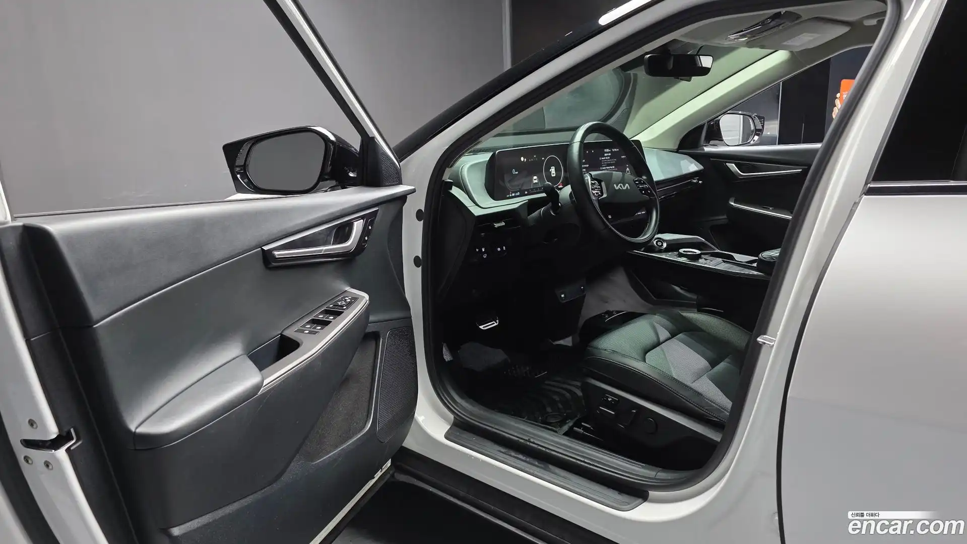 EV6 Kia 2022.6-INNER-010