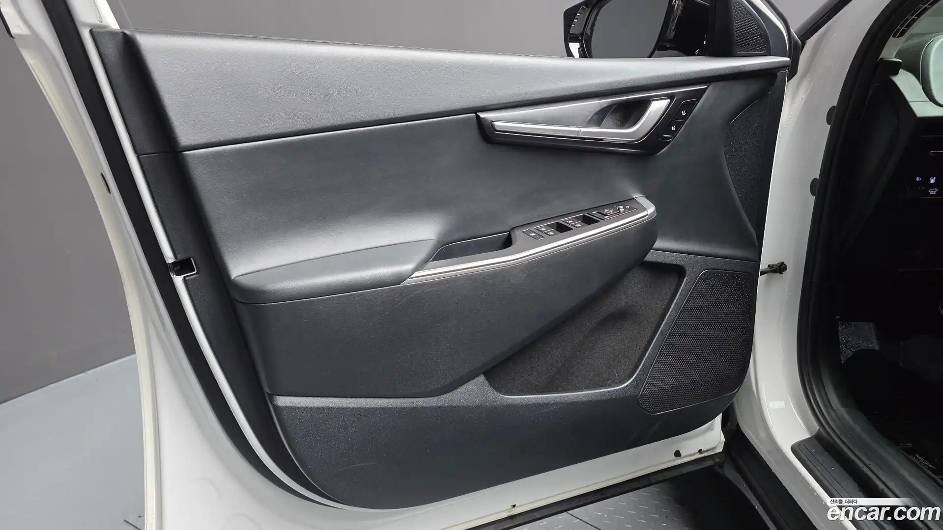 EV6 Kia 2022.6-INNER-034