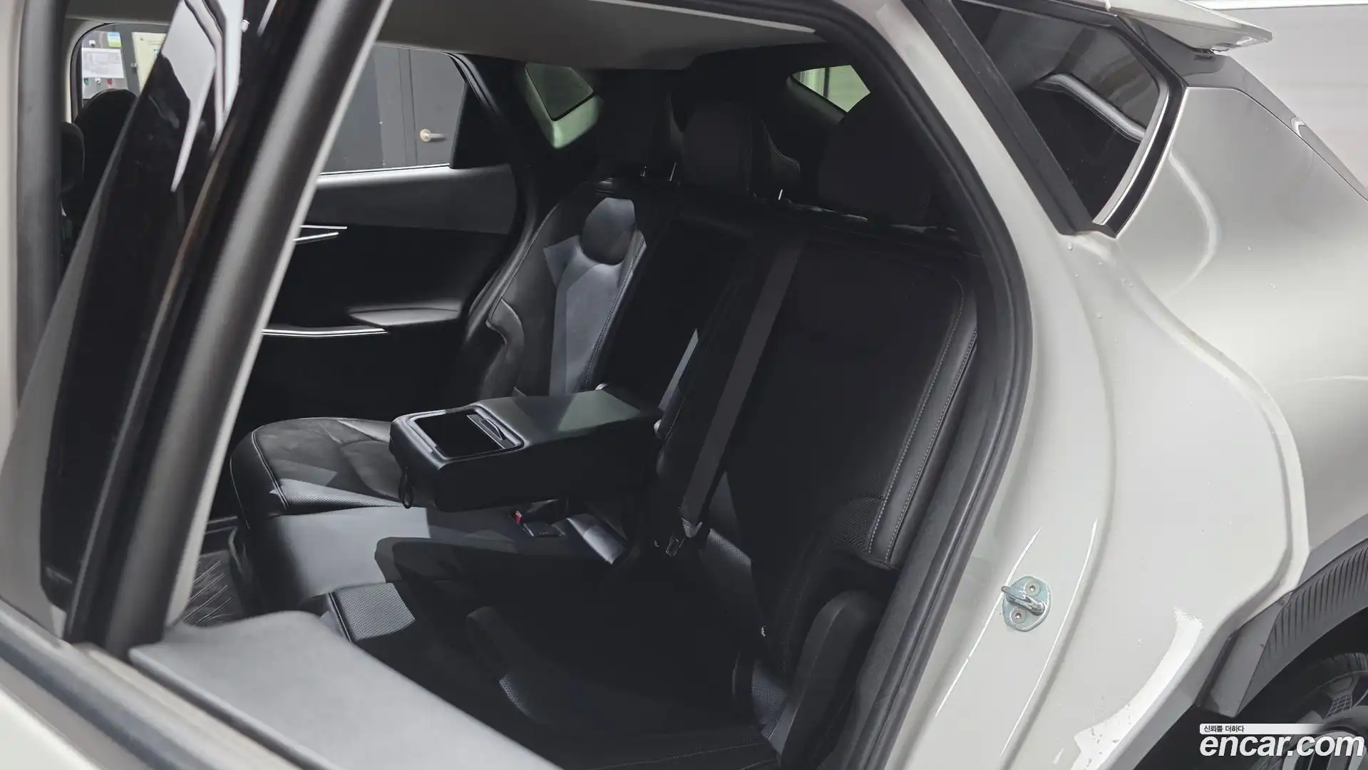 EV6 Kia 2022.6-INNER-036