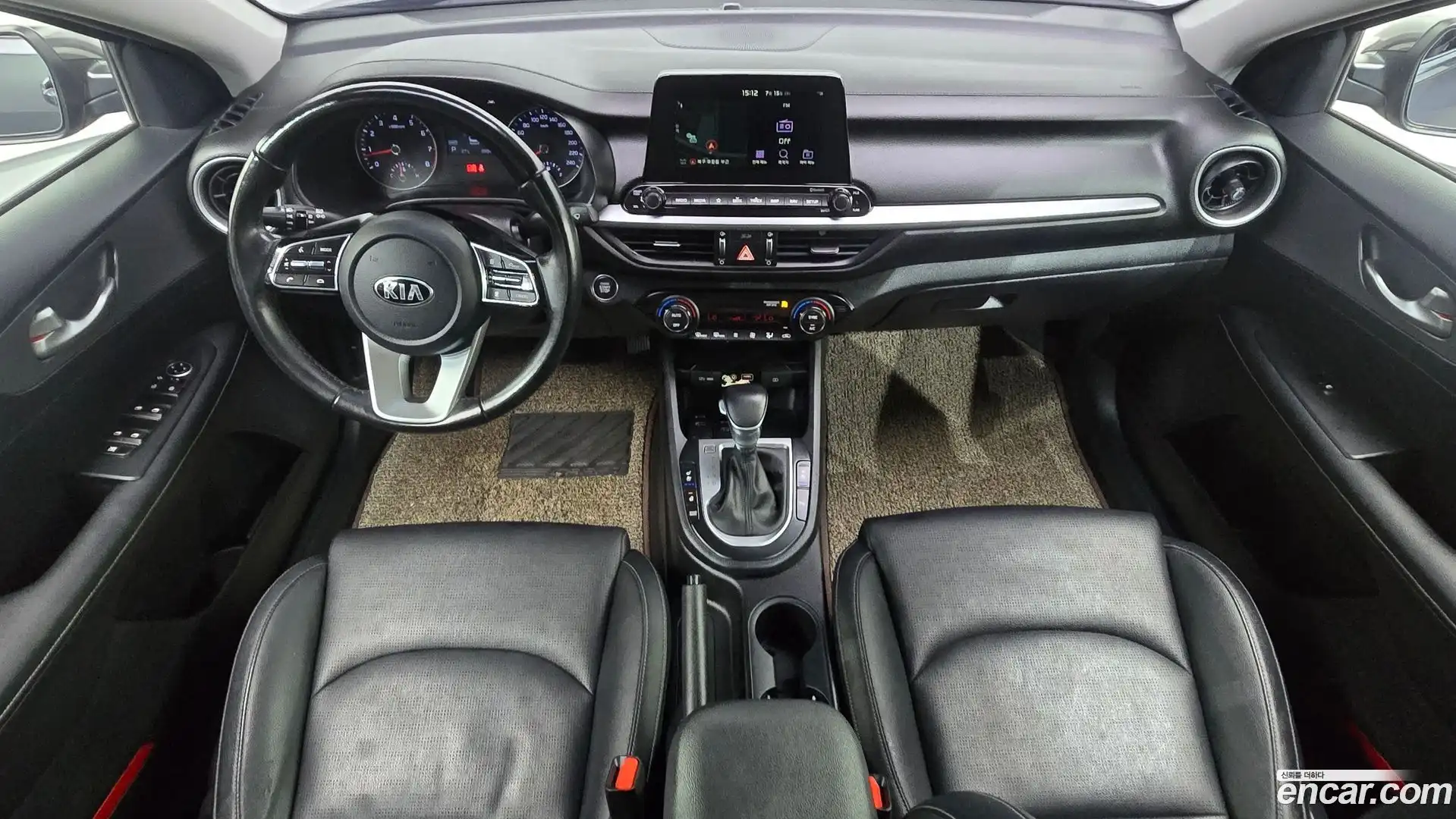 K3 Kia 2018.9-INNER-007