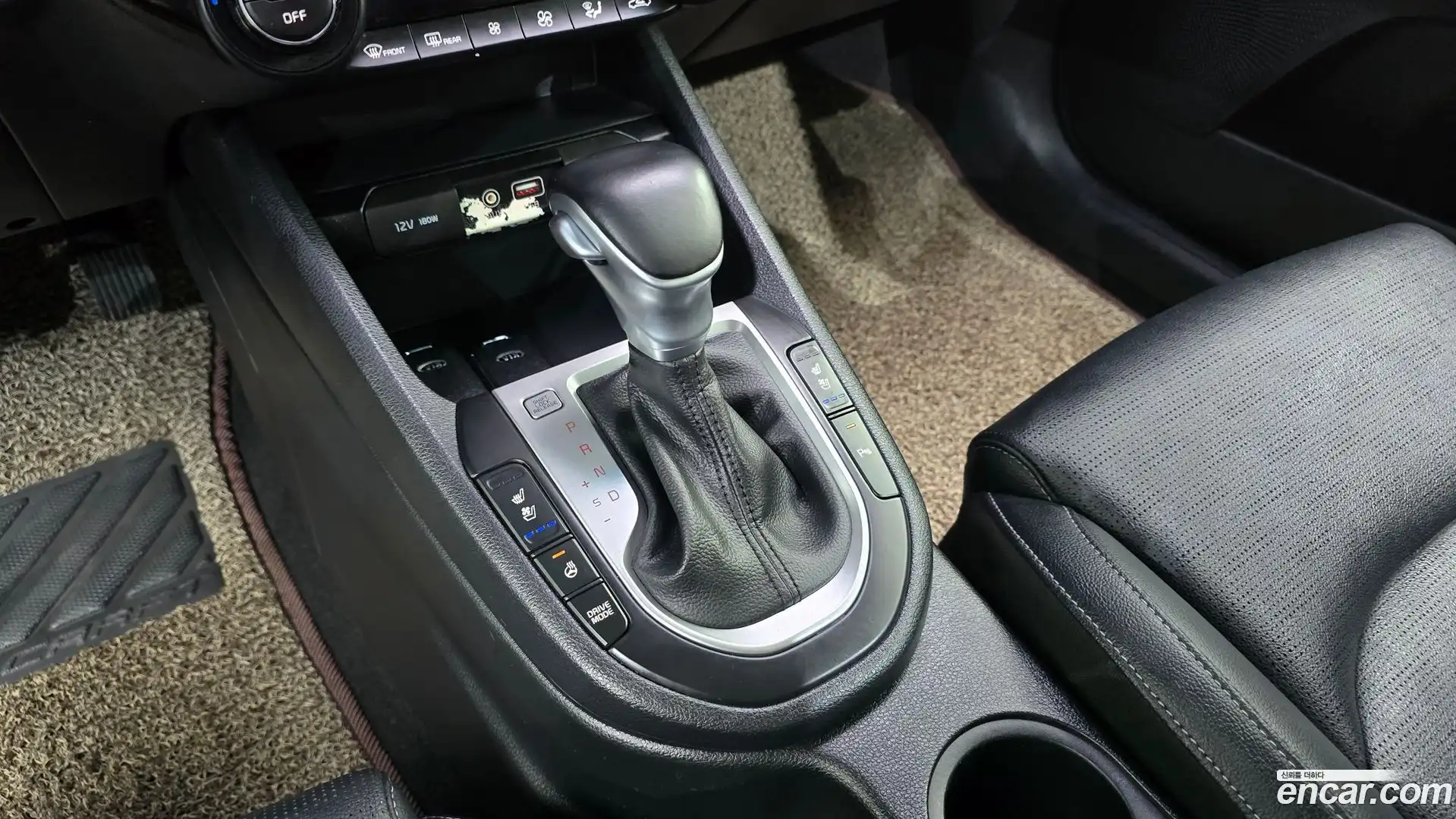 K3 Kia 2018.9-INNER-009