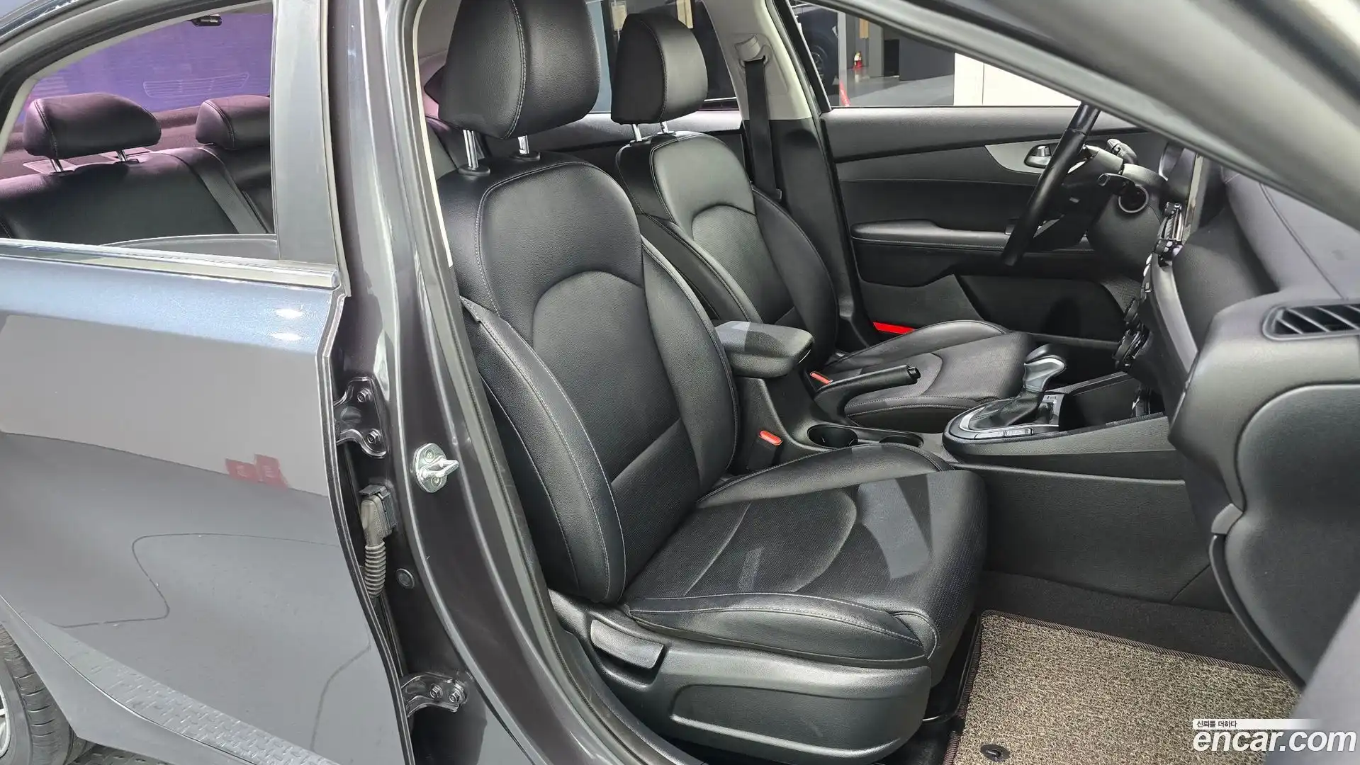 K3 Kia 2018.9-INNER-036