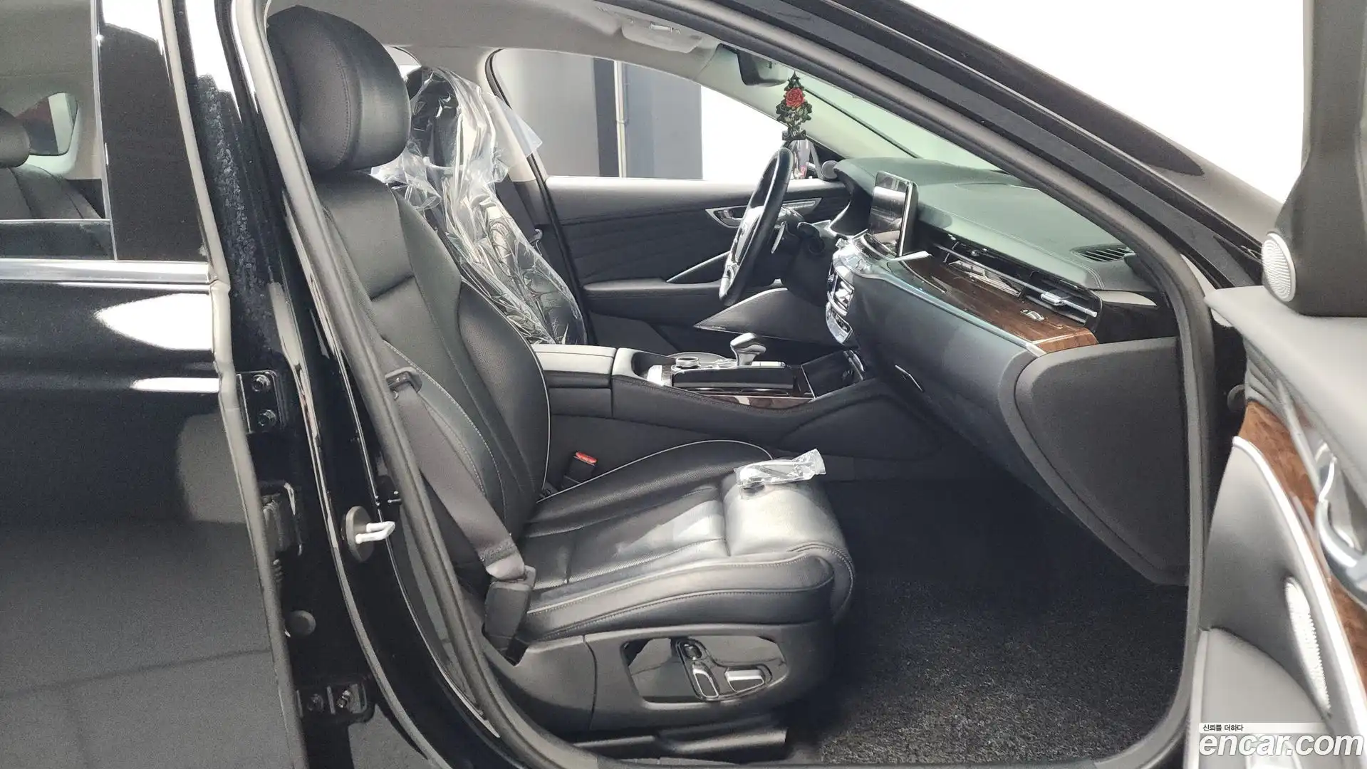 K9 Kia 2019.4-INNER-036