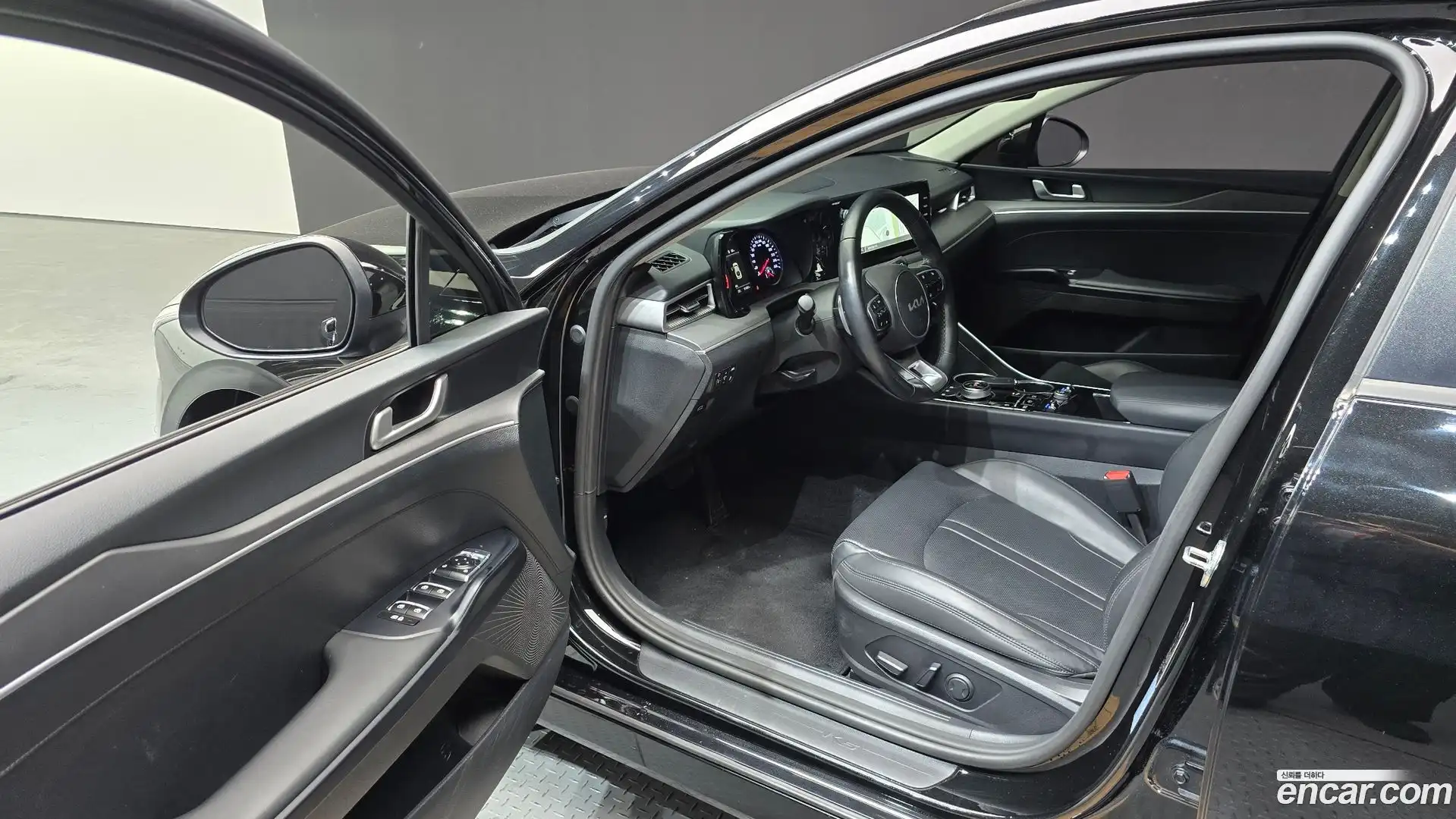 K5 Kia 2022.4-INNER-010