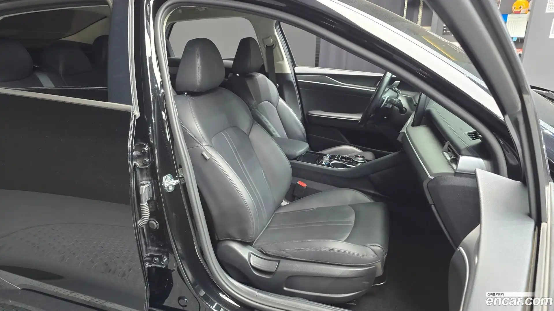 K5 Kia 2022.4-INNER-036