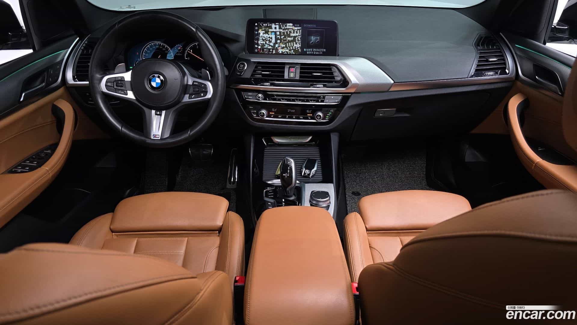 X3 BMW 2018.5-INNER-007