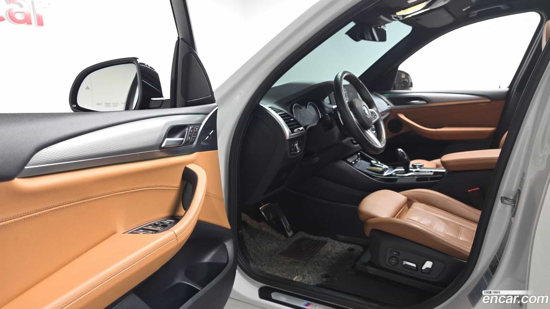 X3 BMW 2018.5-INNER-010