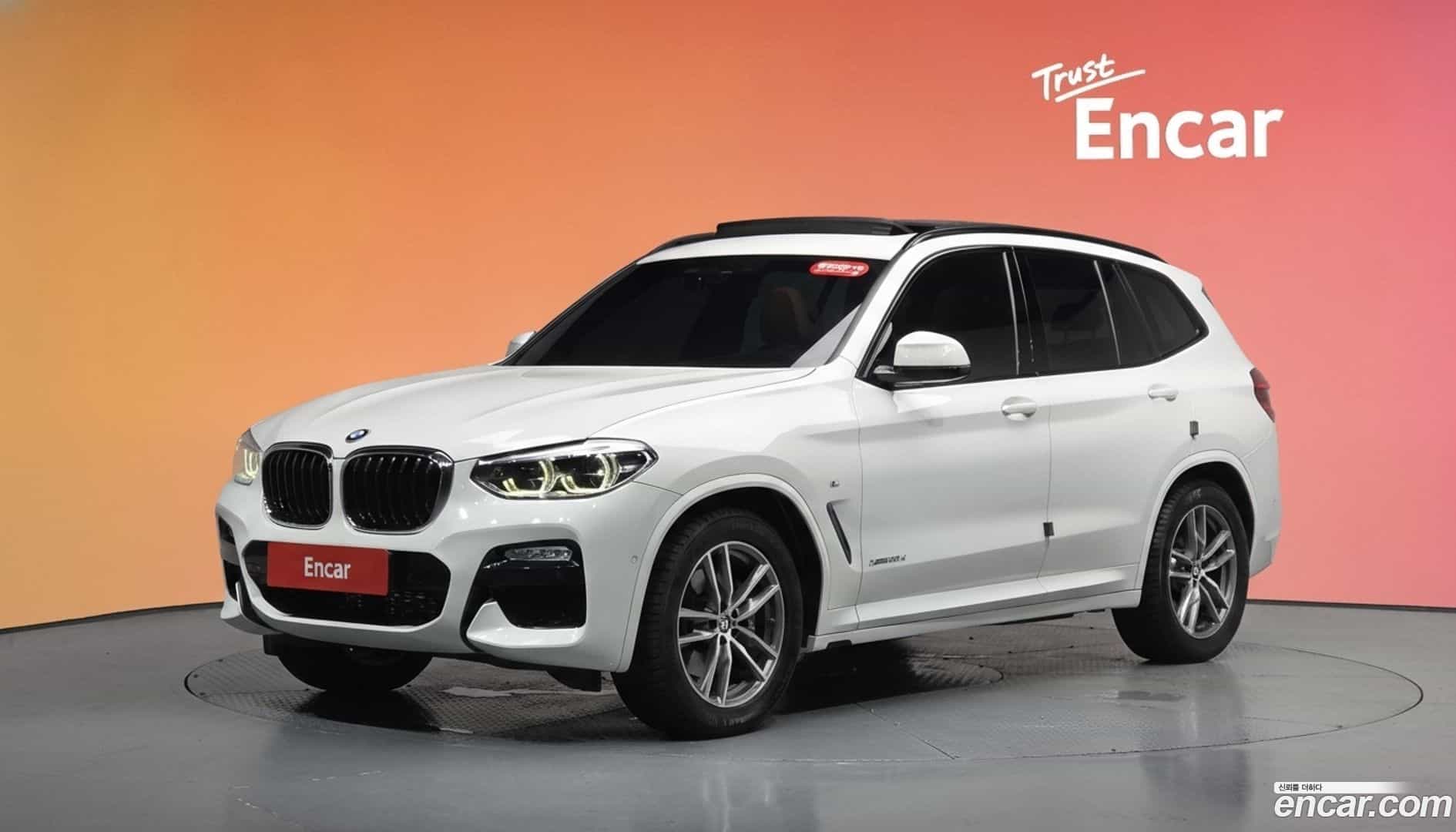 X3 BMW 2018.5-DIAG2-001