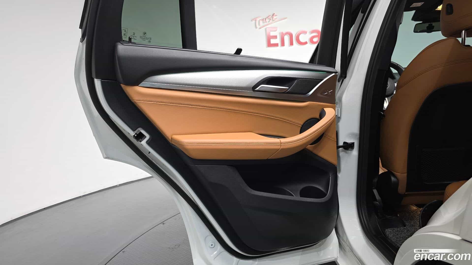 X3 BMW 2018.5-INNER-035