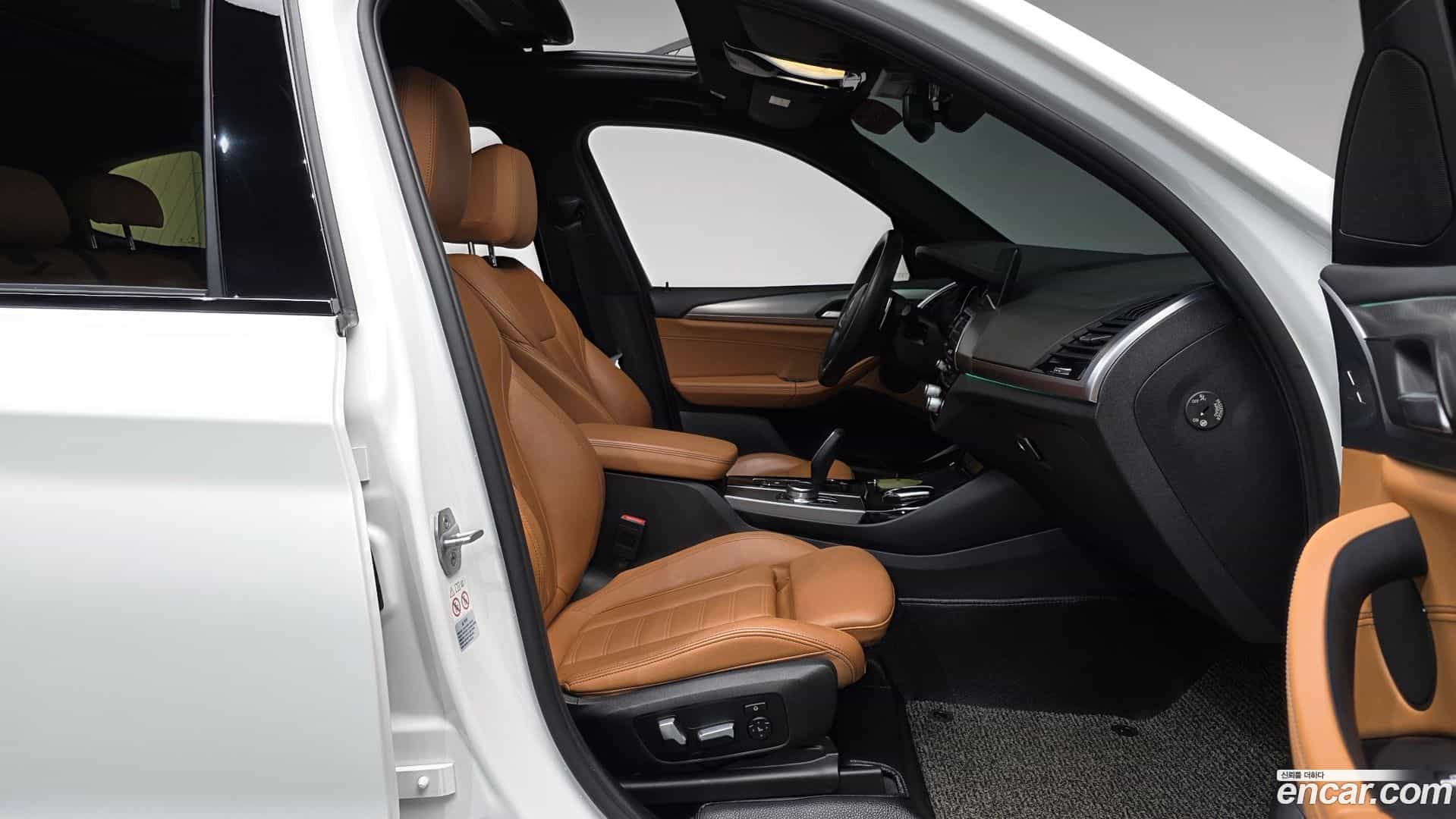 X3 BMW 2018.5-INNER-036