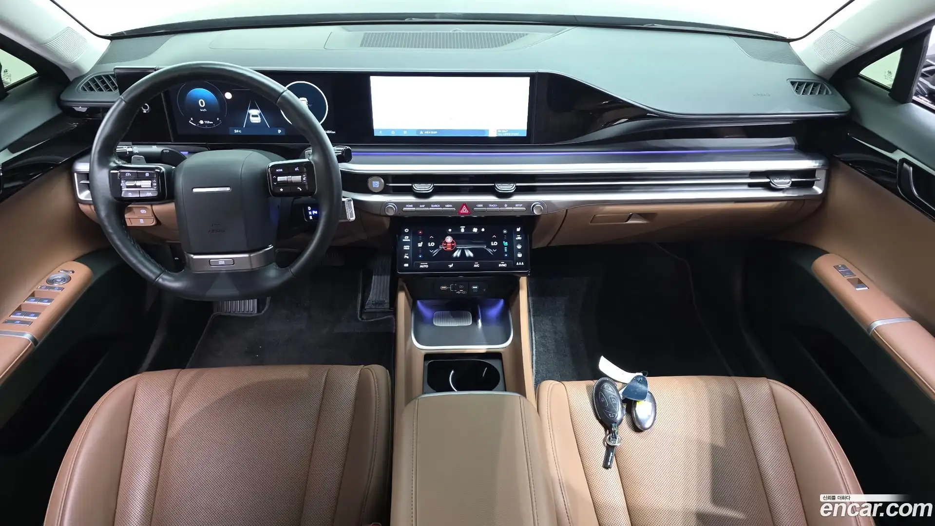 Grandeur Hyundai 2024.11-INNER-007