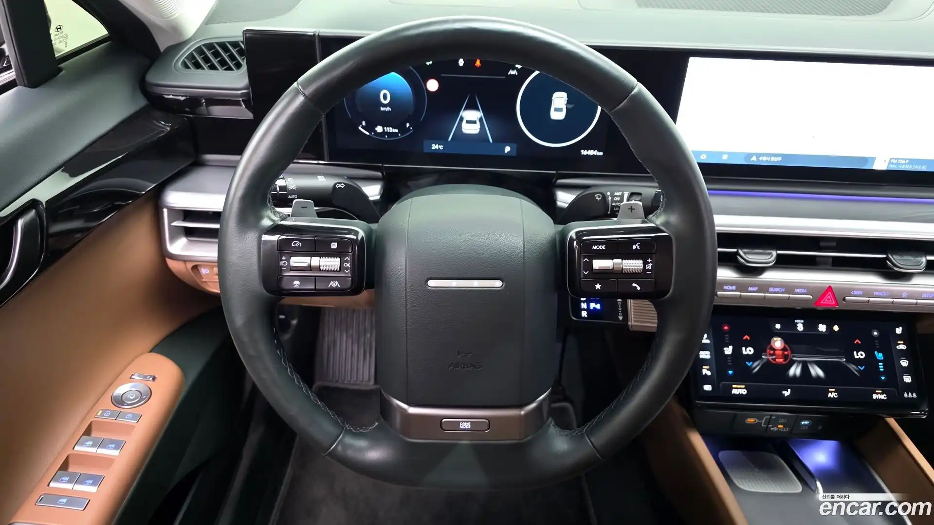 Grandeur Hyundai 2024.11-OPTION-018