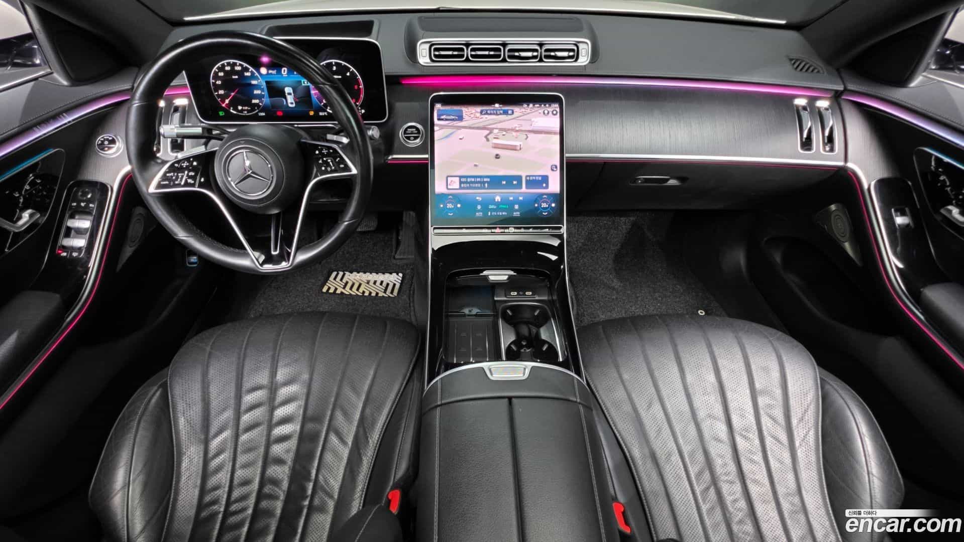 S-Class Mercedes-Benz 2021.4-INNER-007