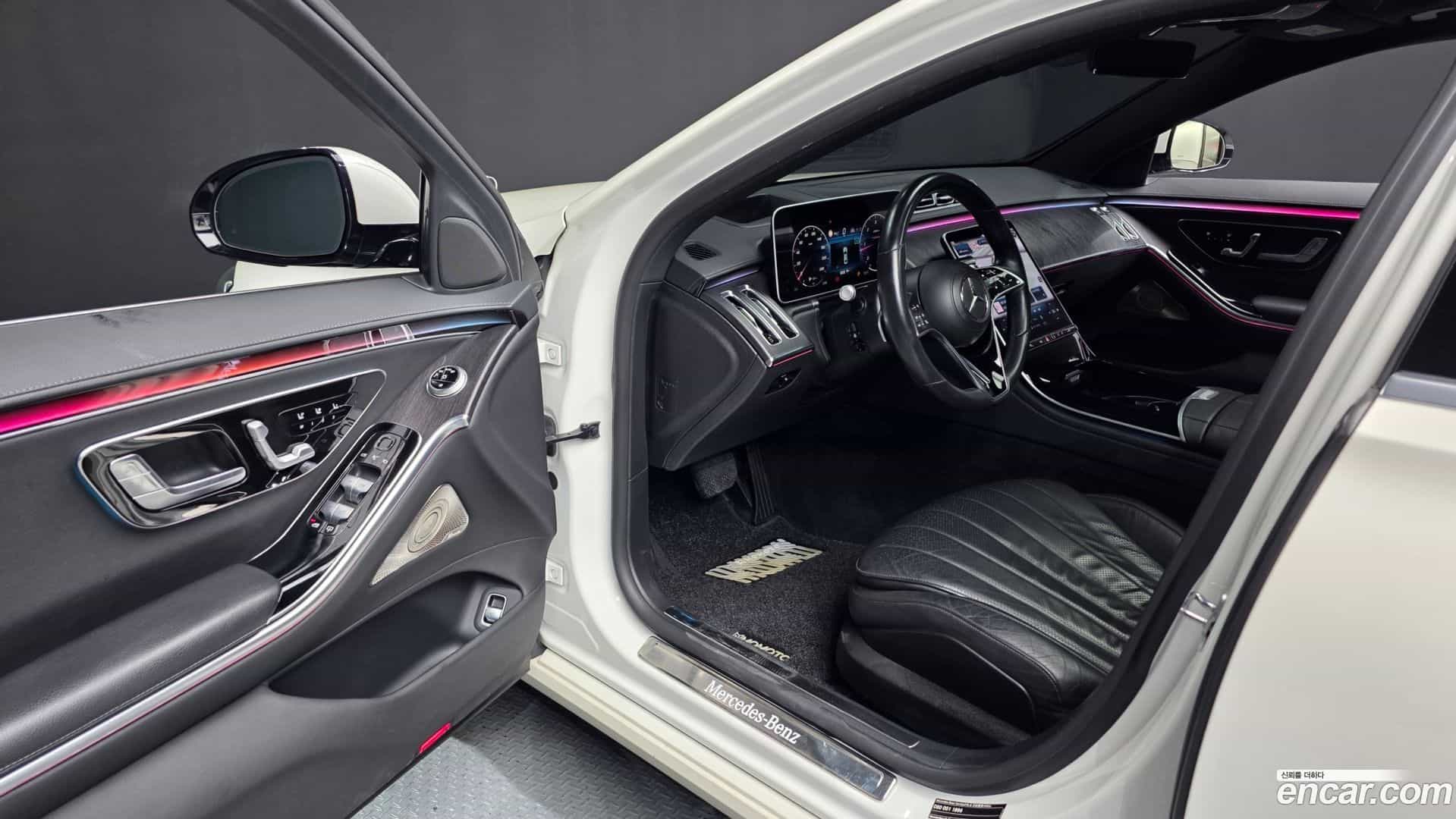 S-Class Mercedes-Benz 2021.4-INNER-010