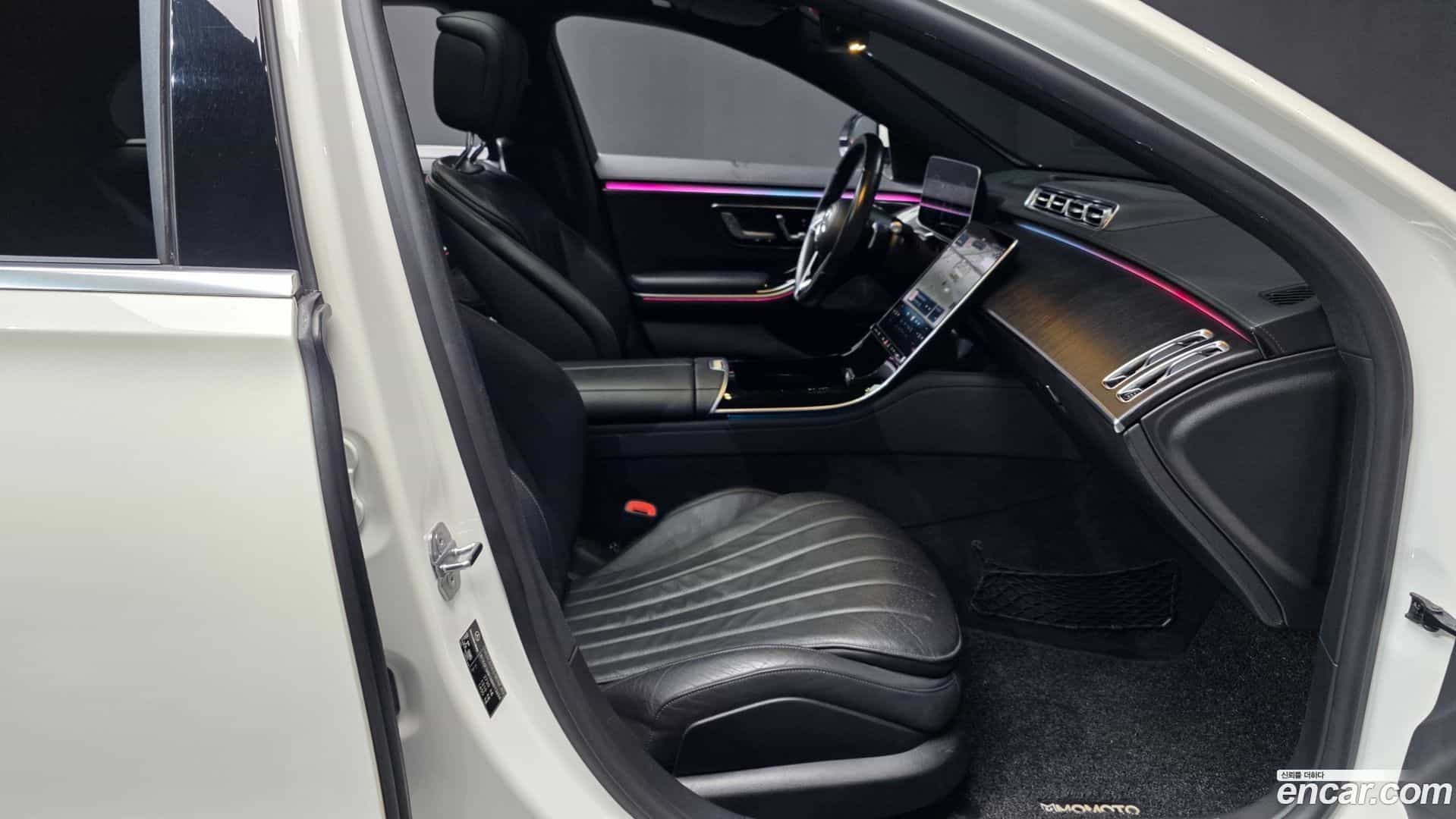 S-Class Mercedes-Benz 2021.4-OPTION-015