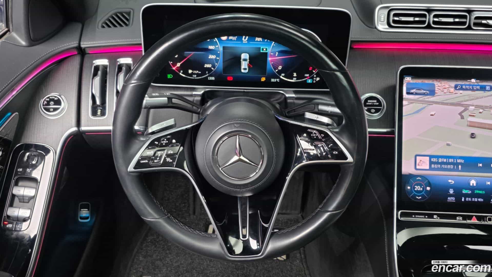 S-Class Mercedes-Benz 2021.4-OPTION-017
