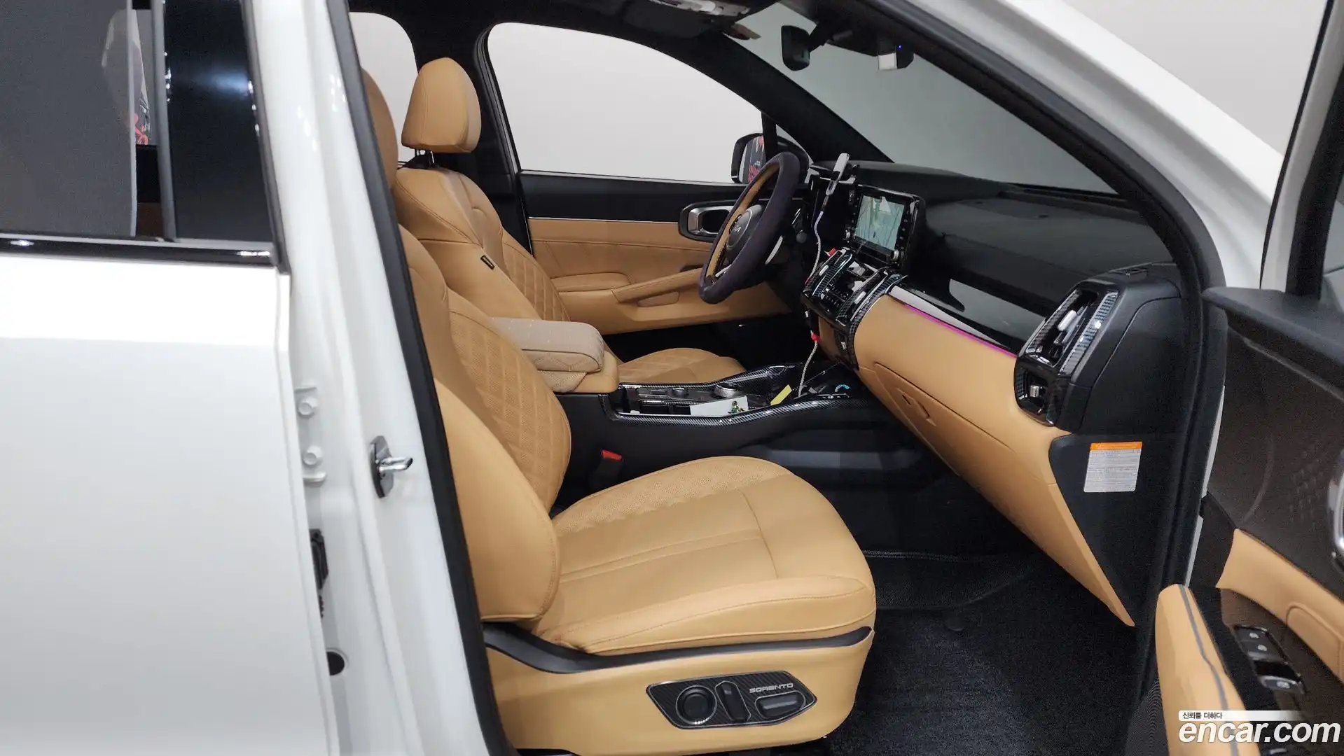 Sorento Kia 2022.5-INNER-036