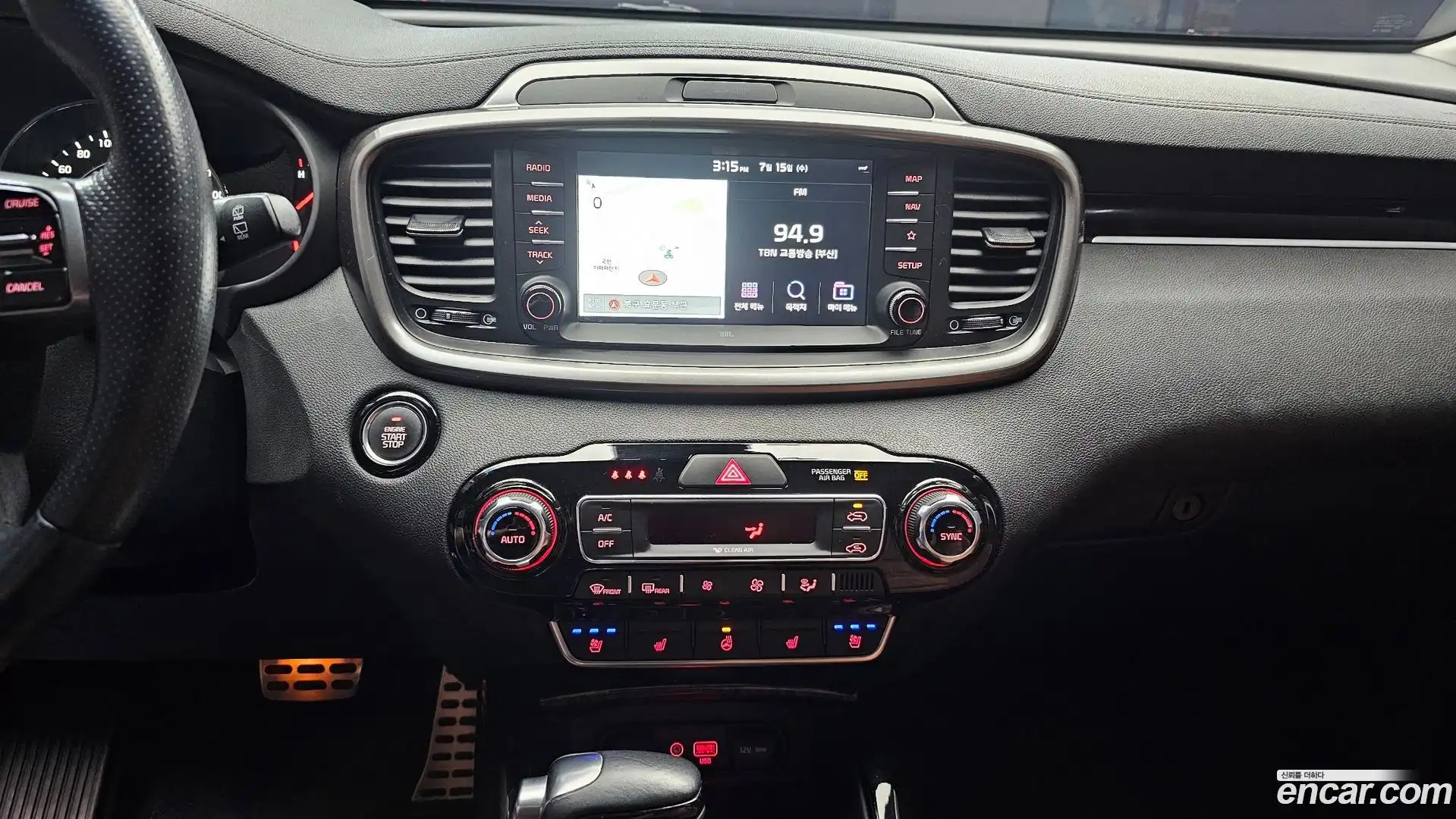 Sorento Kia 2018.5-OPTION-017
