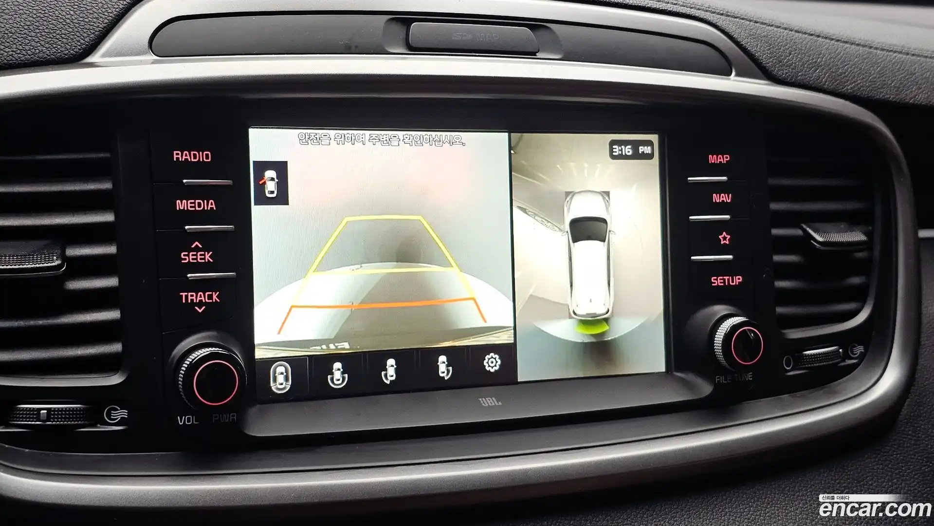 Sorento Kia 2018.5-OPTION-018
