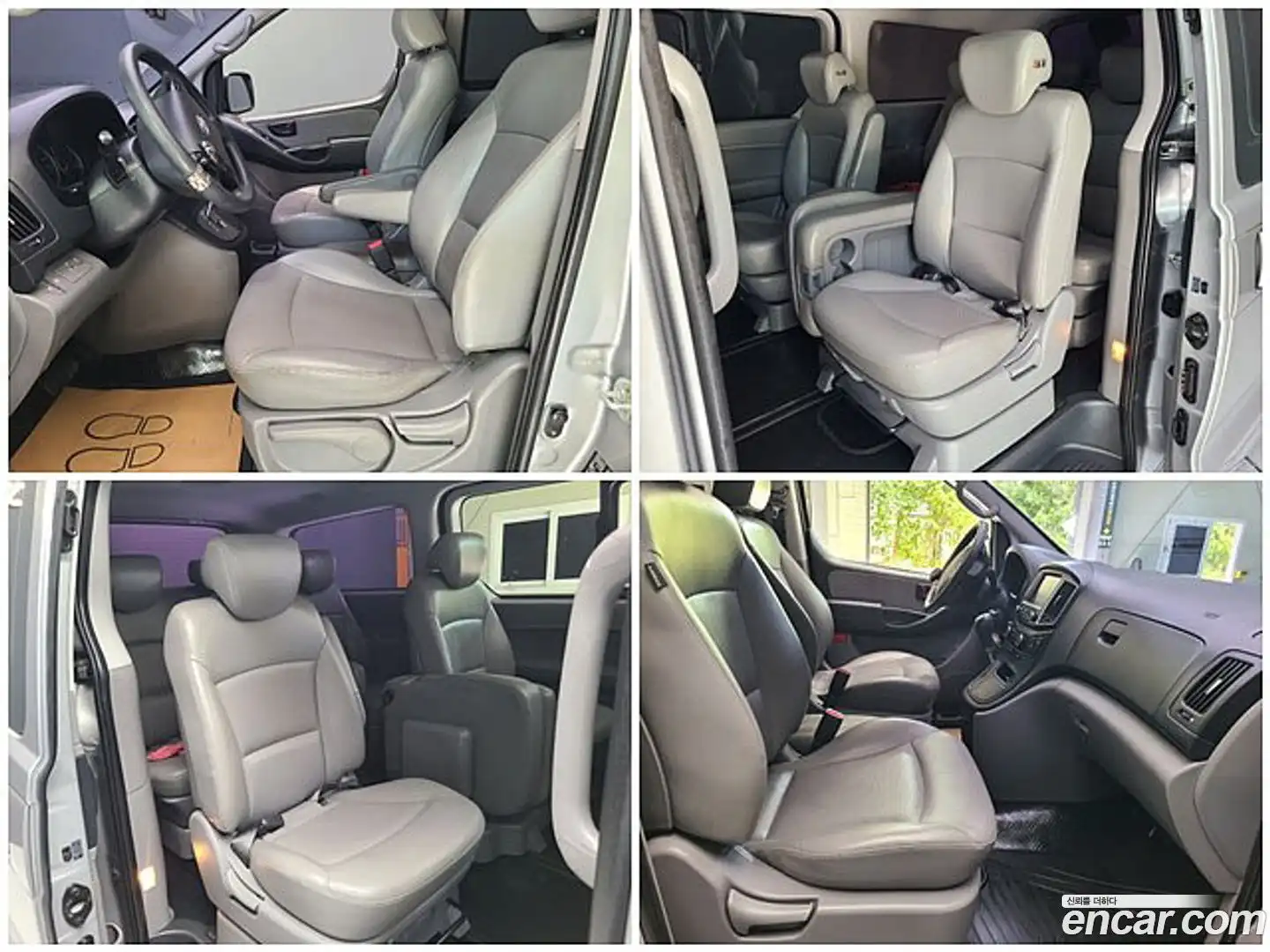 Starex Hyundai 2018.9-INNER-008