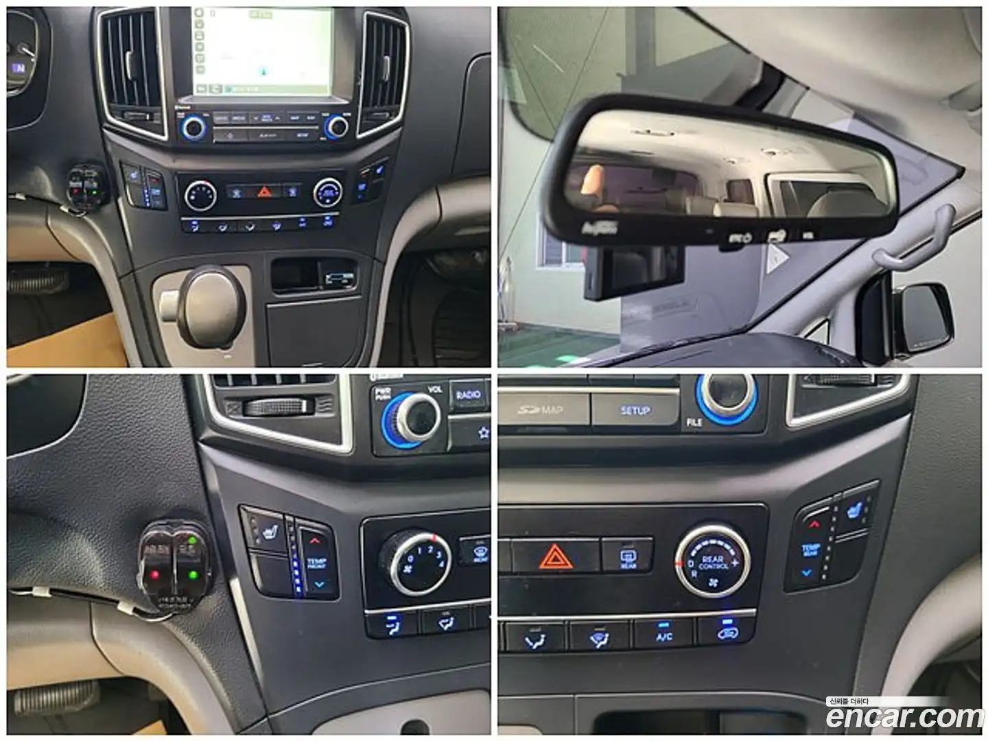 Starex Hyundai 2018.9-OPTION-015
