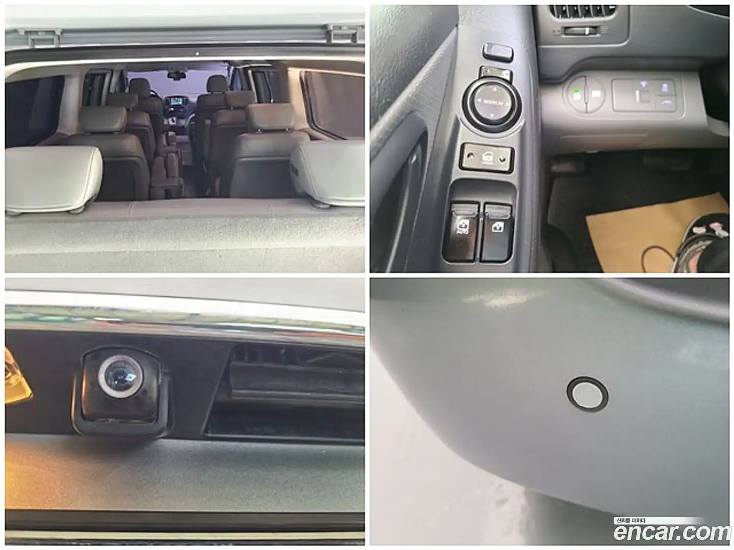 Starex Hyundai 2018.9-OPTION-016
