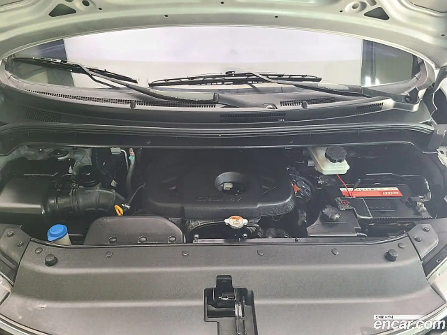 Starex Hyundai 2018.9-OPTION-018