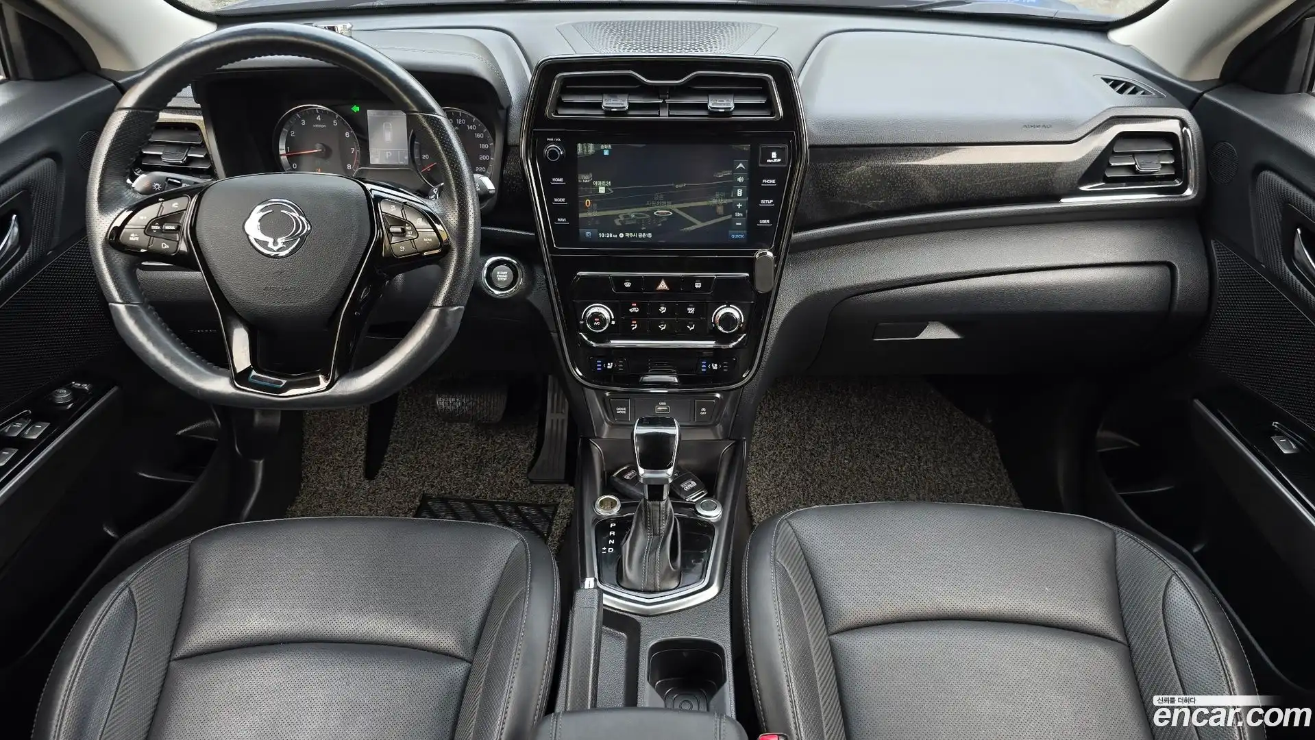 TIBOLI KG Mobility 2019.6-INNER-007