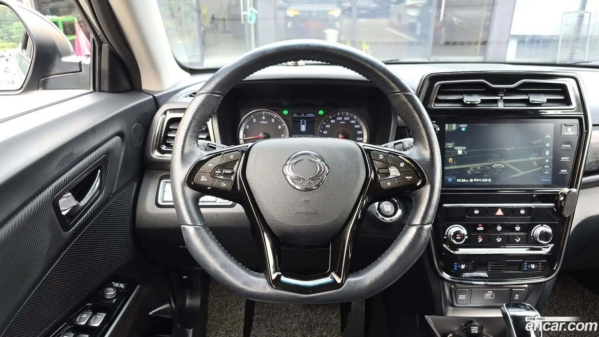 TIBOLI KG Mobility 2019.6-OPTION-017