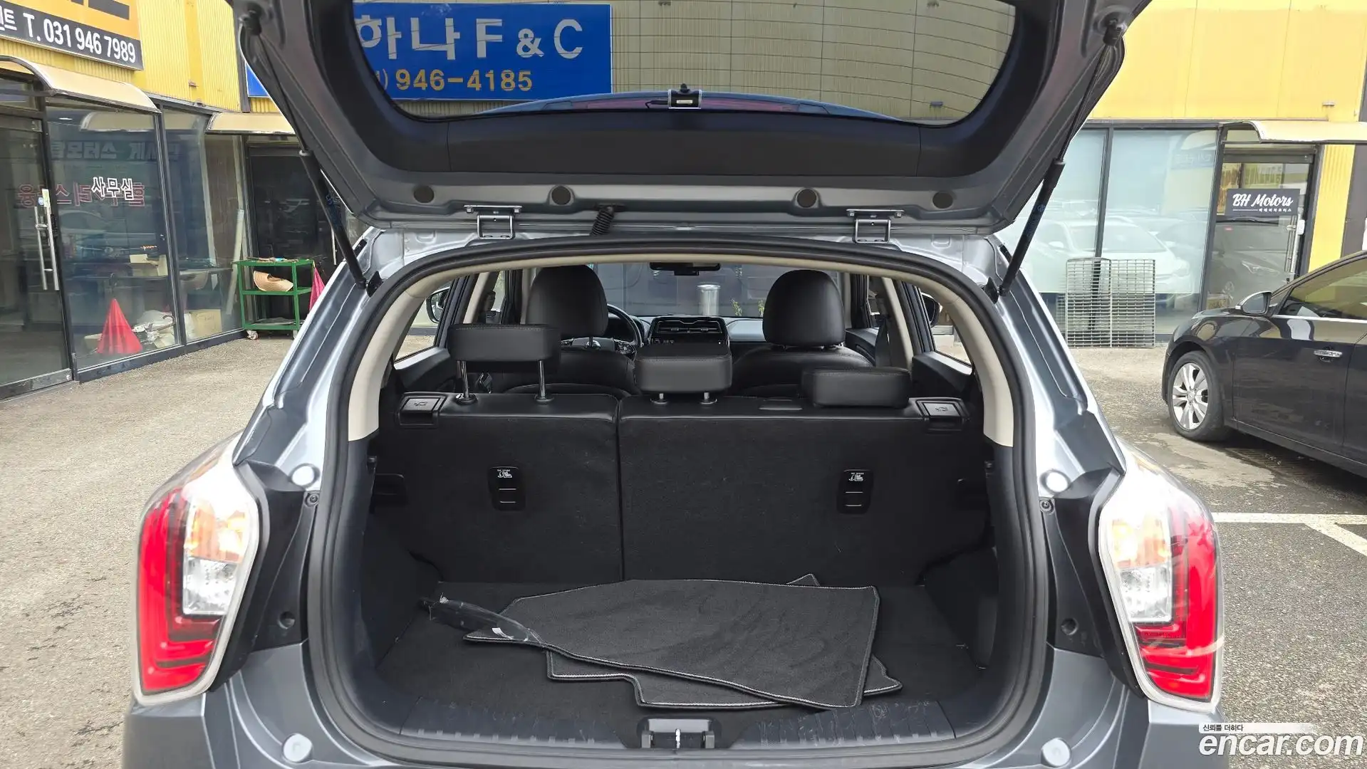 TIBOLI KG Mobility 2019.6-OPTION-024