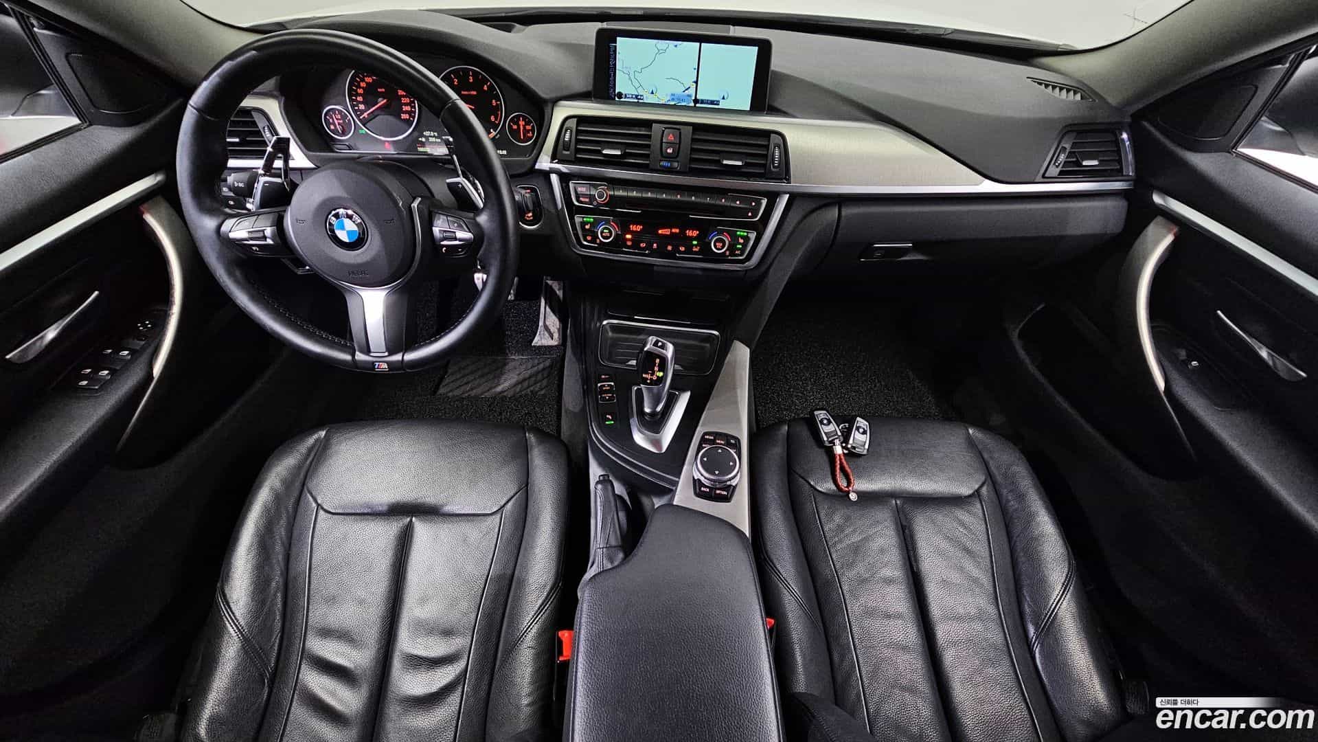 4-Series BMW 2015.4-INNER-007
