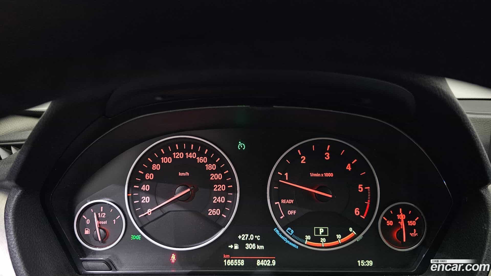 4-Series BMW 2015.4-INNER-008