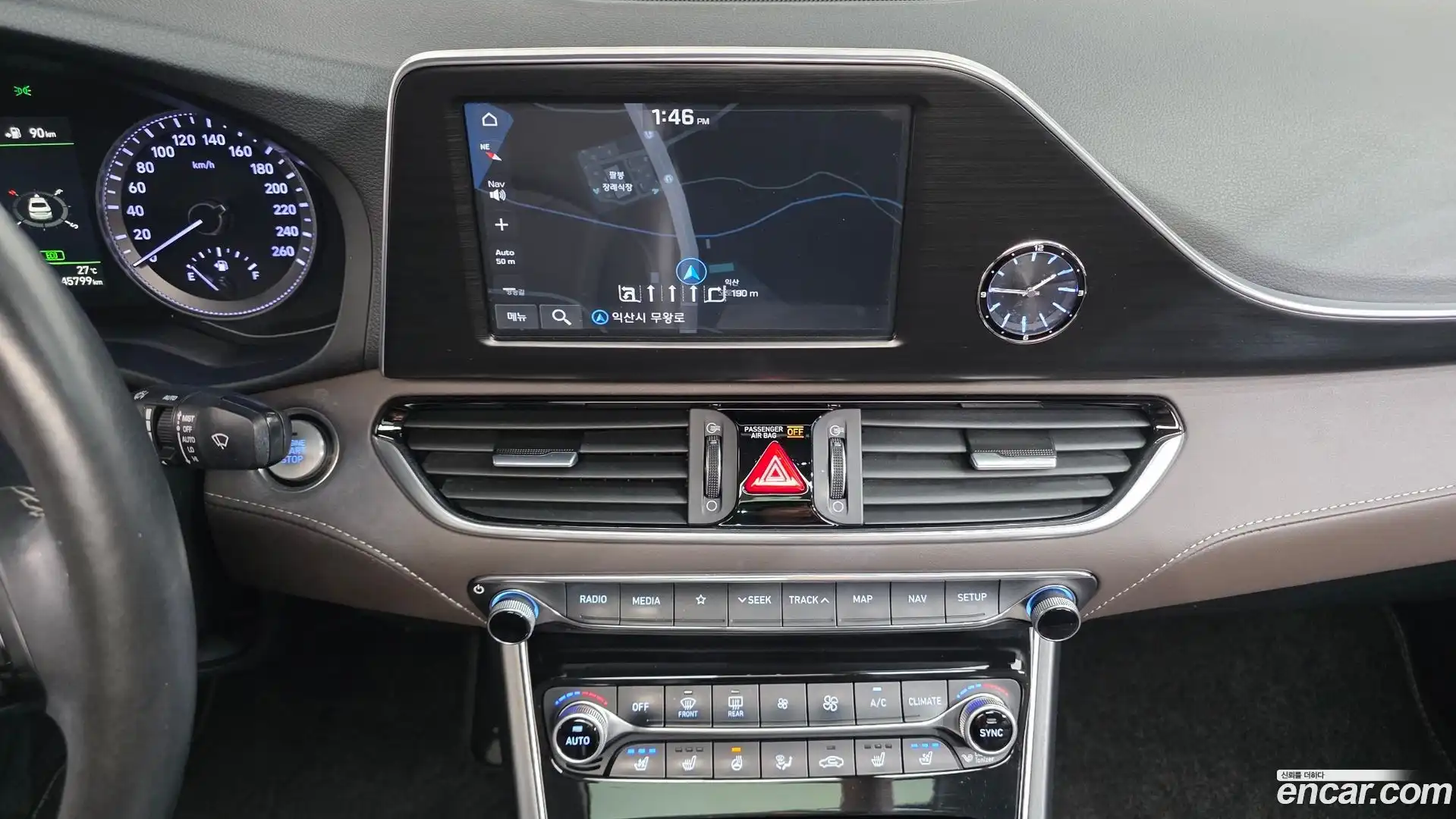 Grandeur Hyundai 2019.4-OPTION-022