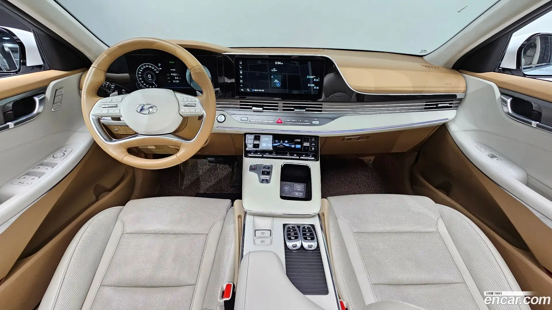 Grandeur Hyundai 2020.3-INNER-007