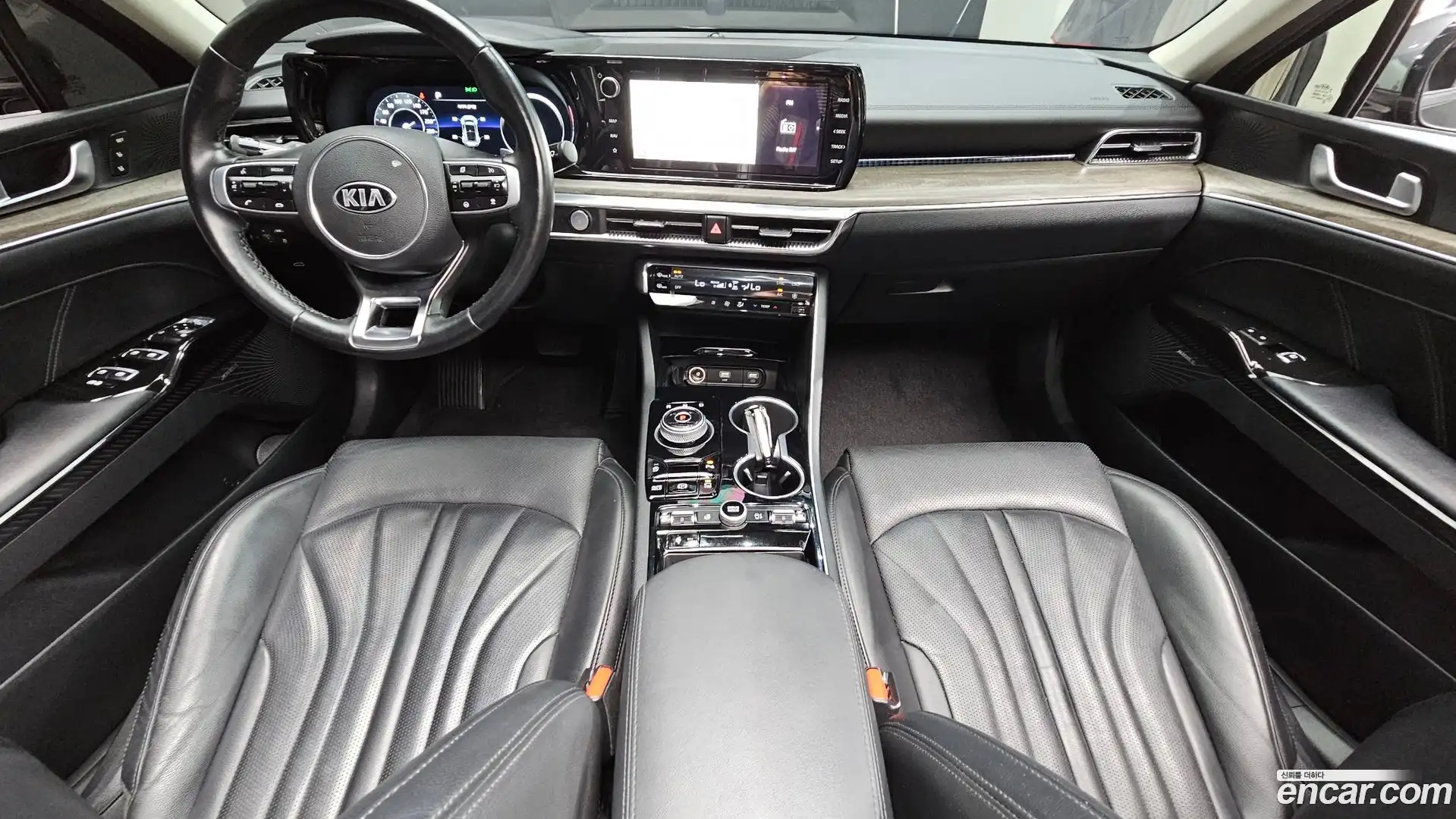 K5 Kia 2020.10-INNER-007
