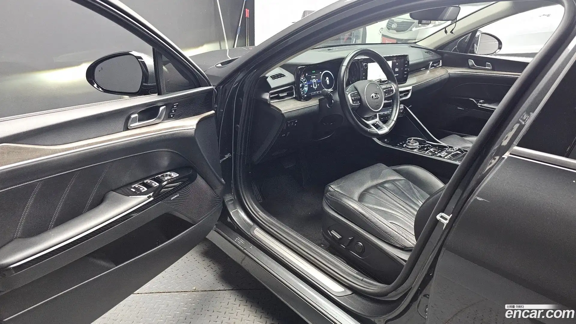 K5 Kia 2020.10-INNER-010