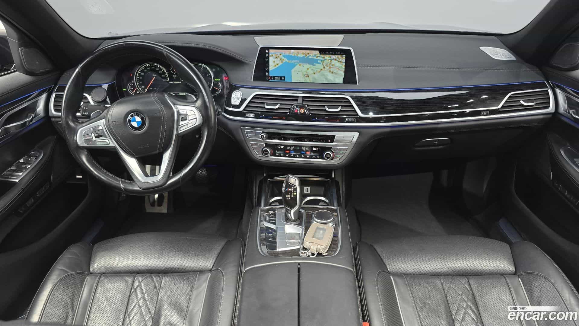 7-Series BMW 2016.4-INNER-007