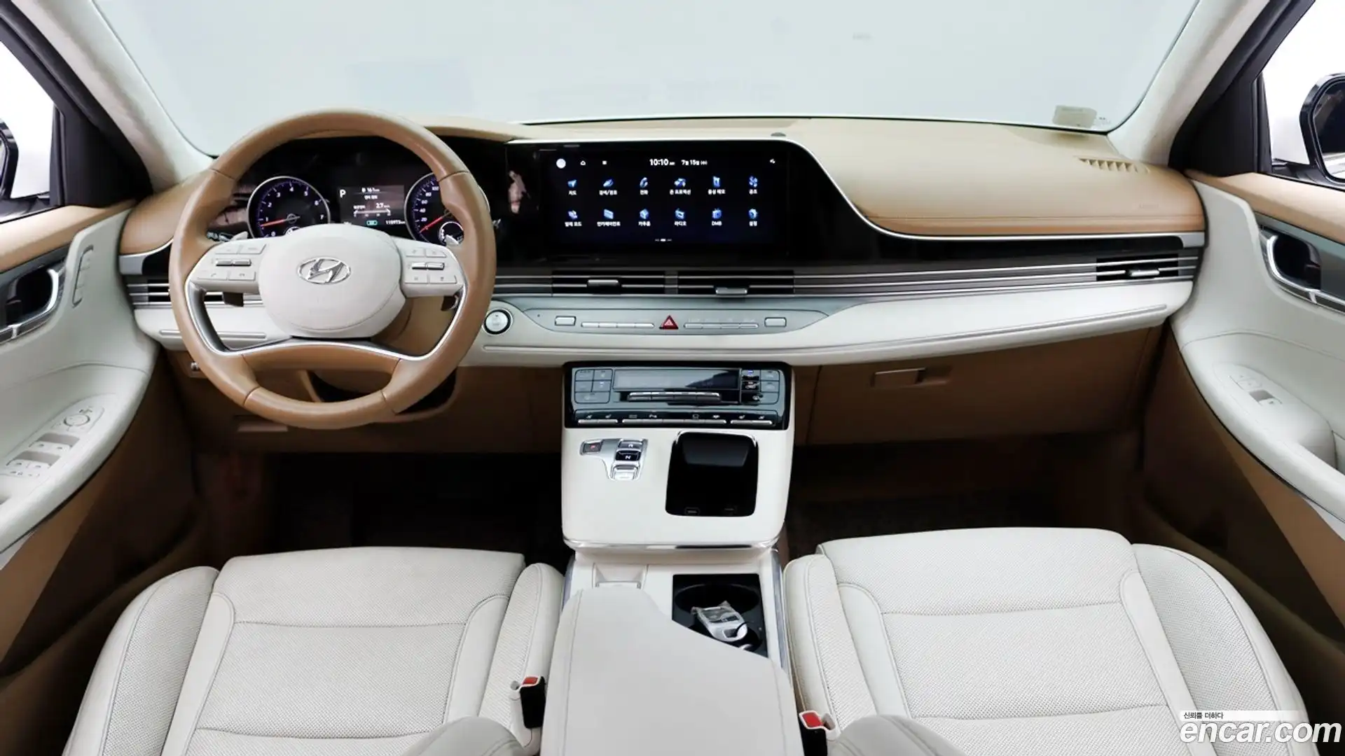 Grandeur Hyundai 2022.0-INNER-007