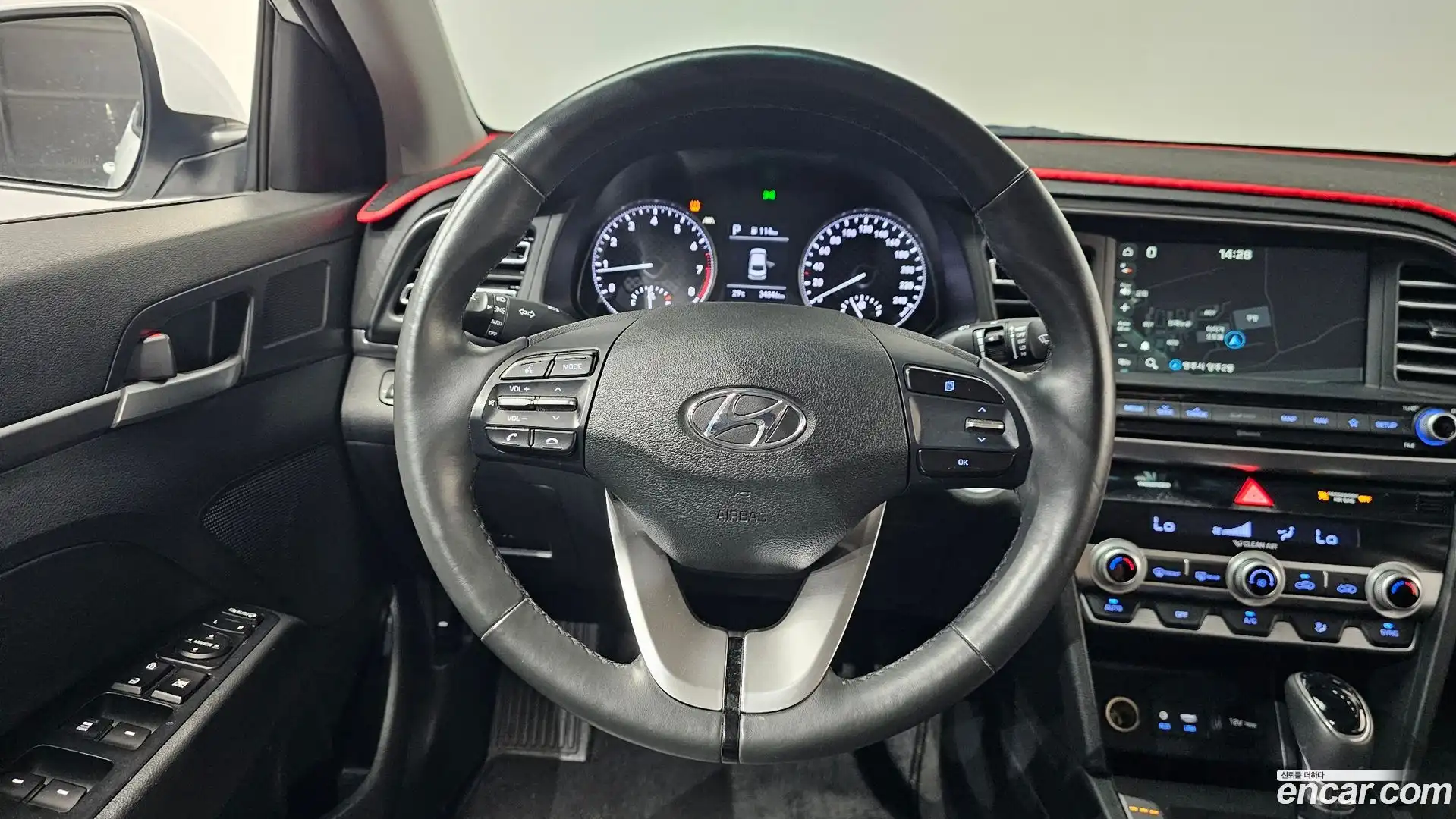 AVANTE Hyundai 2019.2-OPTION-016